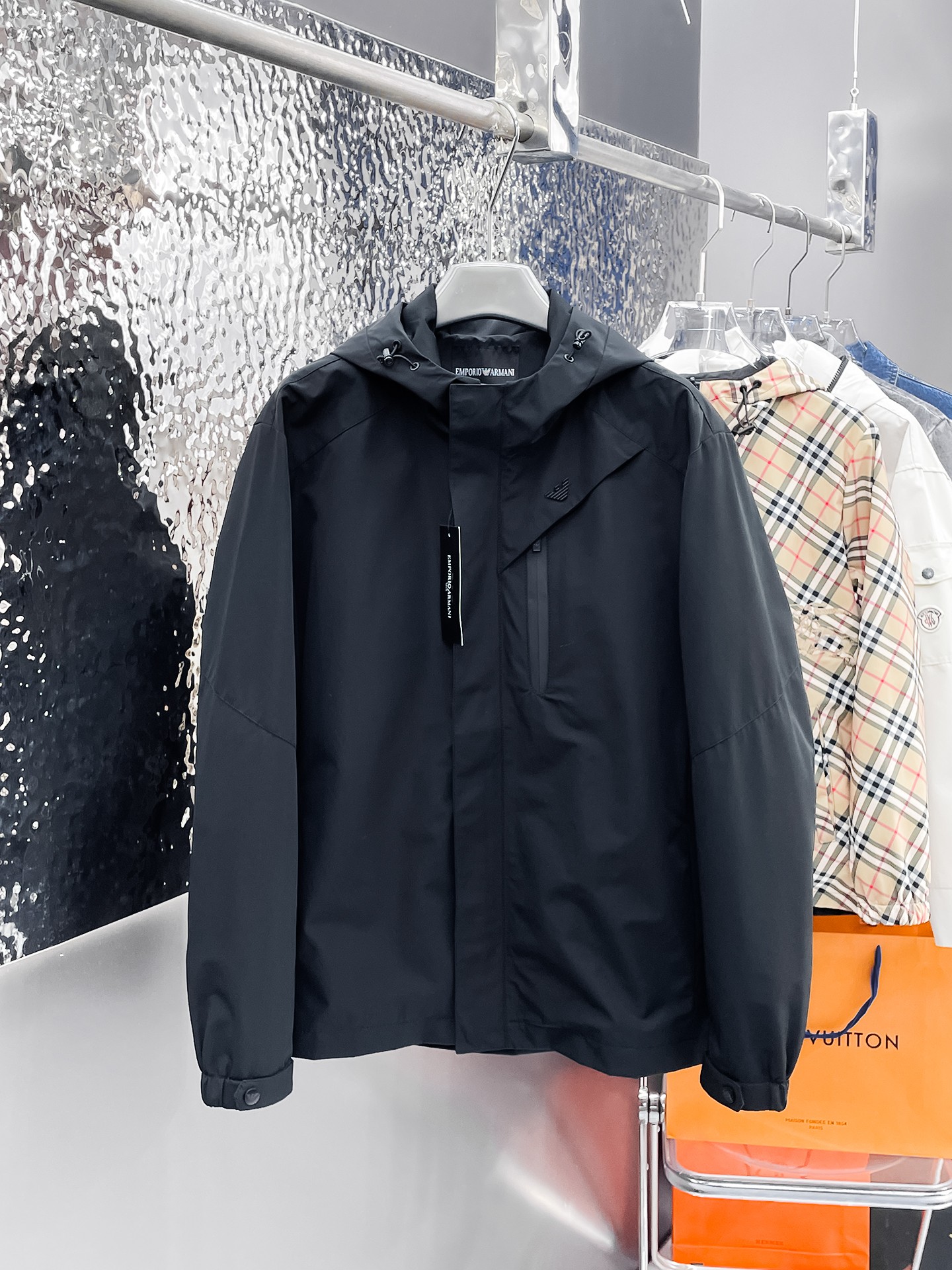 Armani Male Jacket S-m-xl