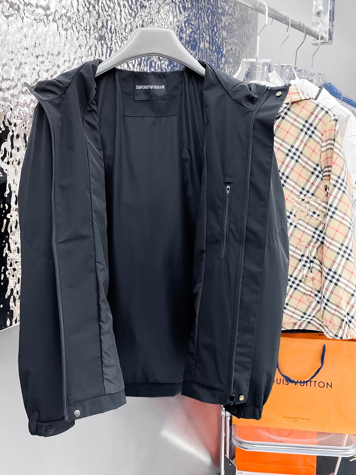 Armani Male Jacket S-m-xl