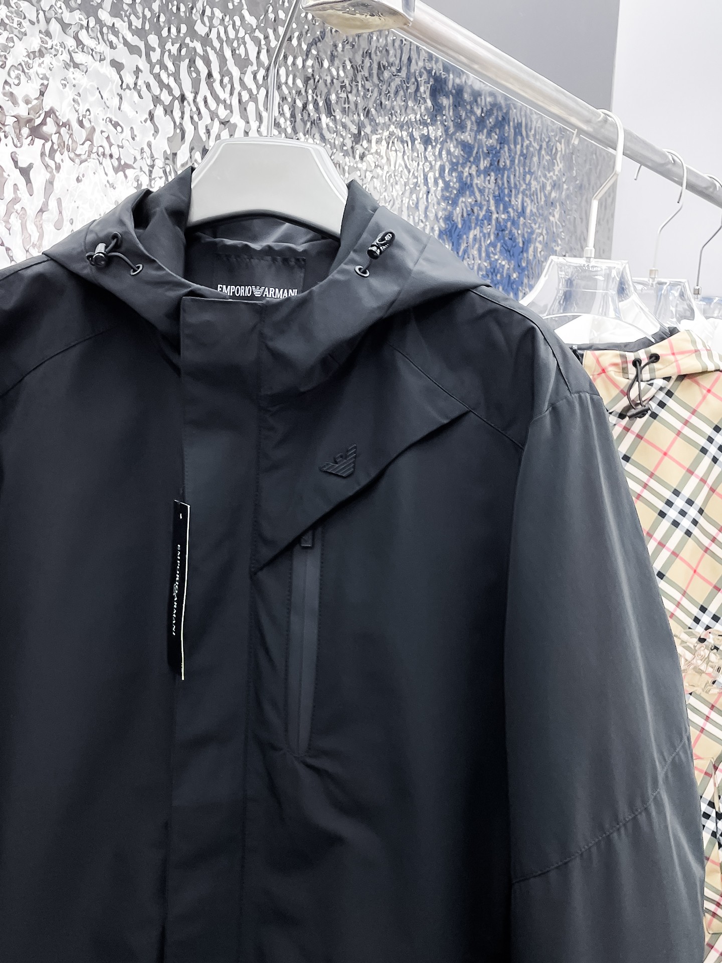 Armani Male Jacket S-m-xl