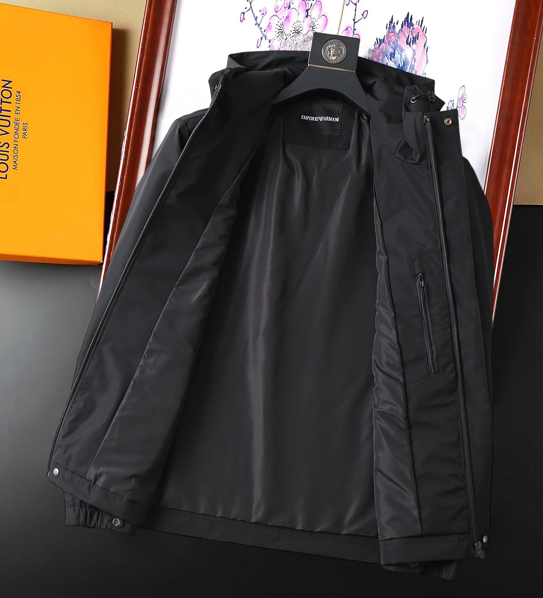Armani Male Jacket S-m-xl