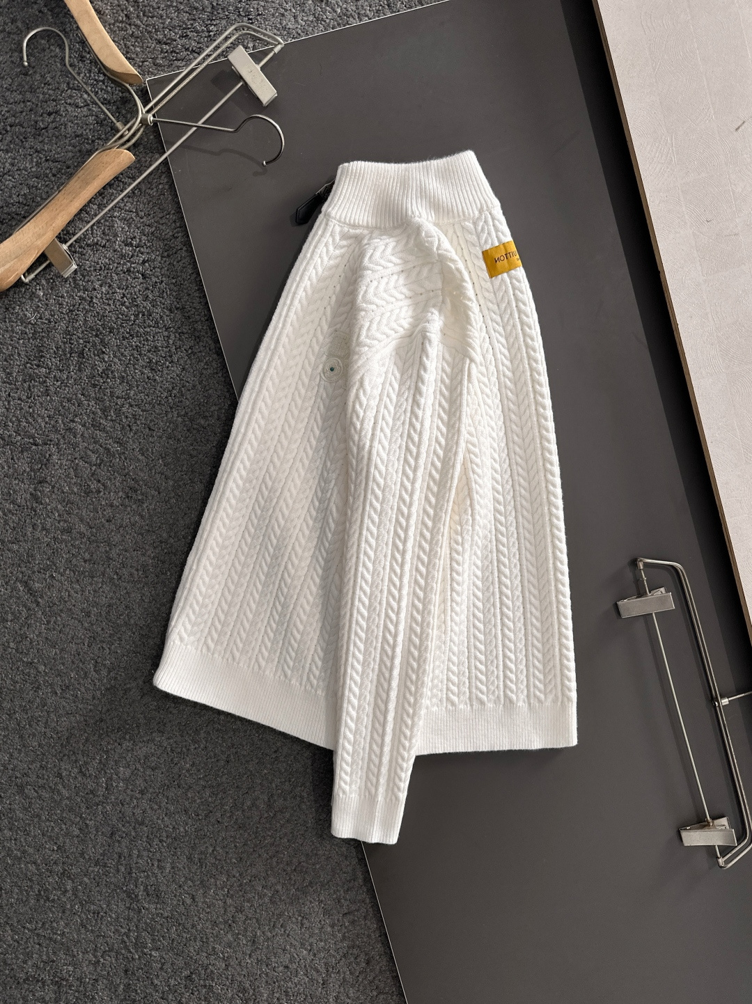 Louis Vuitton Couple Basic Clothing Wool Striped S-m-xxxl