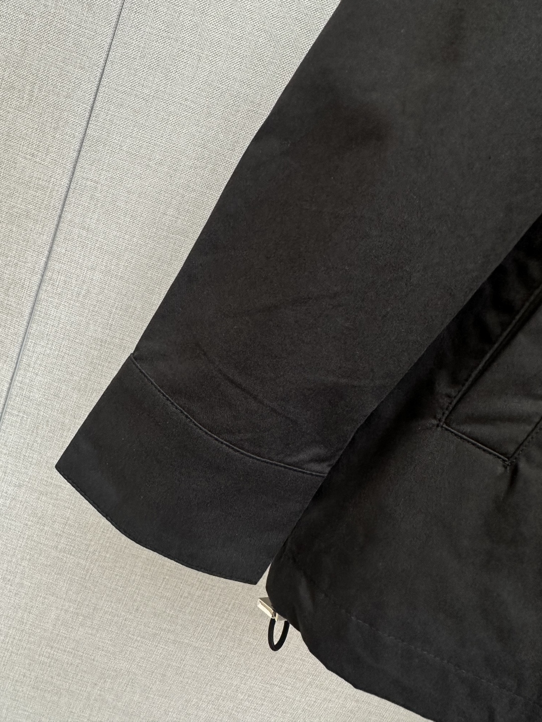 Dior Jacket Cotton Black S-m-xl