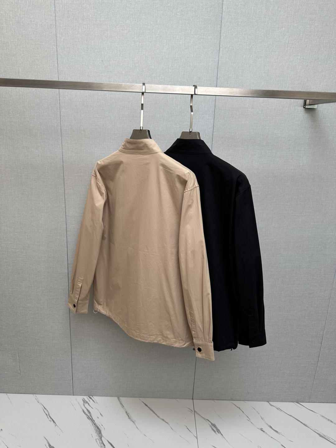Dior Jacket Cotton Black S-m-xl