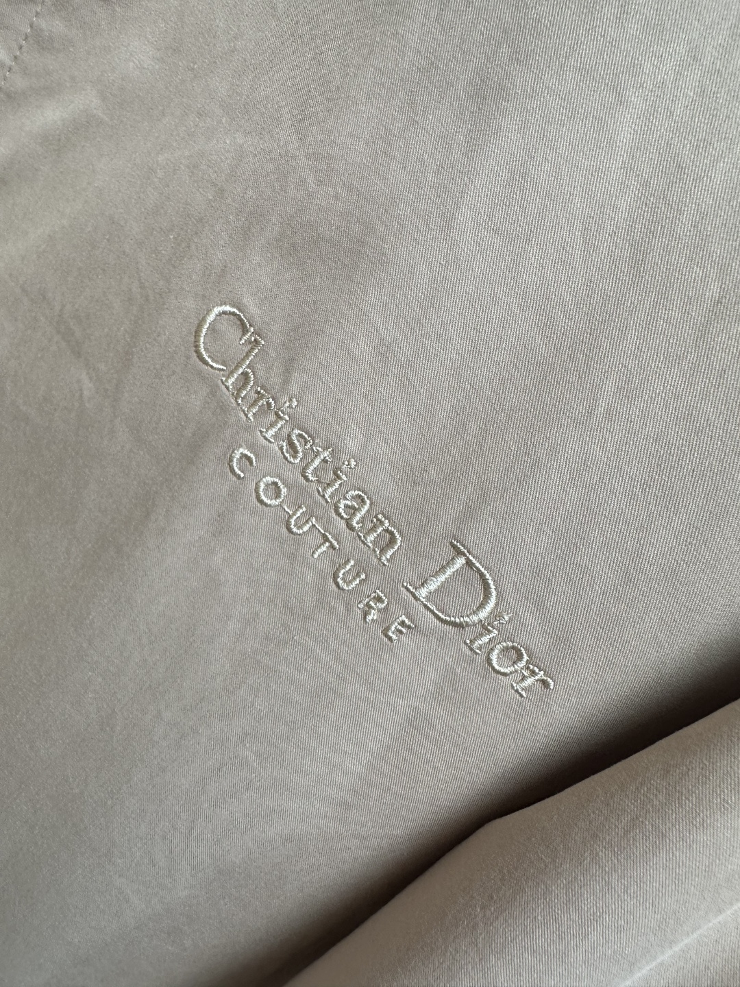 Dior Jacket Cotton Black S-m-xl