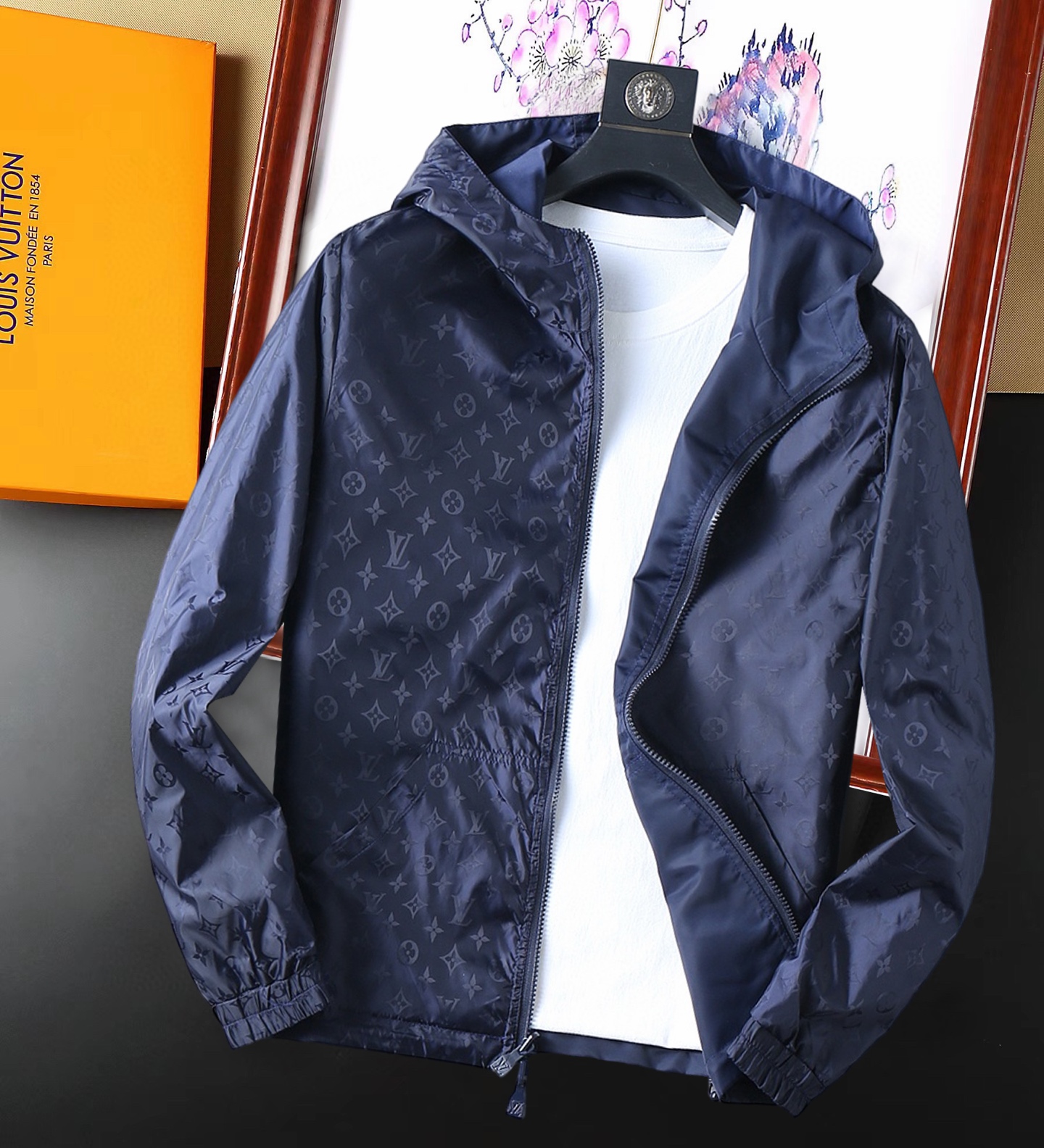 Louis Vuitton Male Jacket S-m-l-xl
