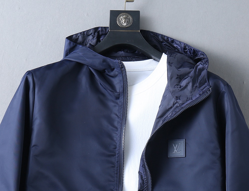 Louis Vuitton Male Jacket S-m-l-xl