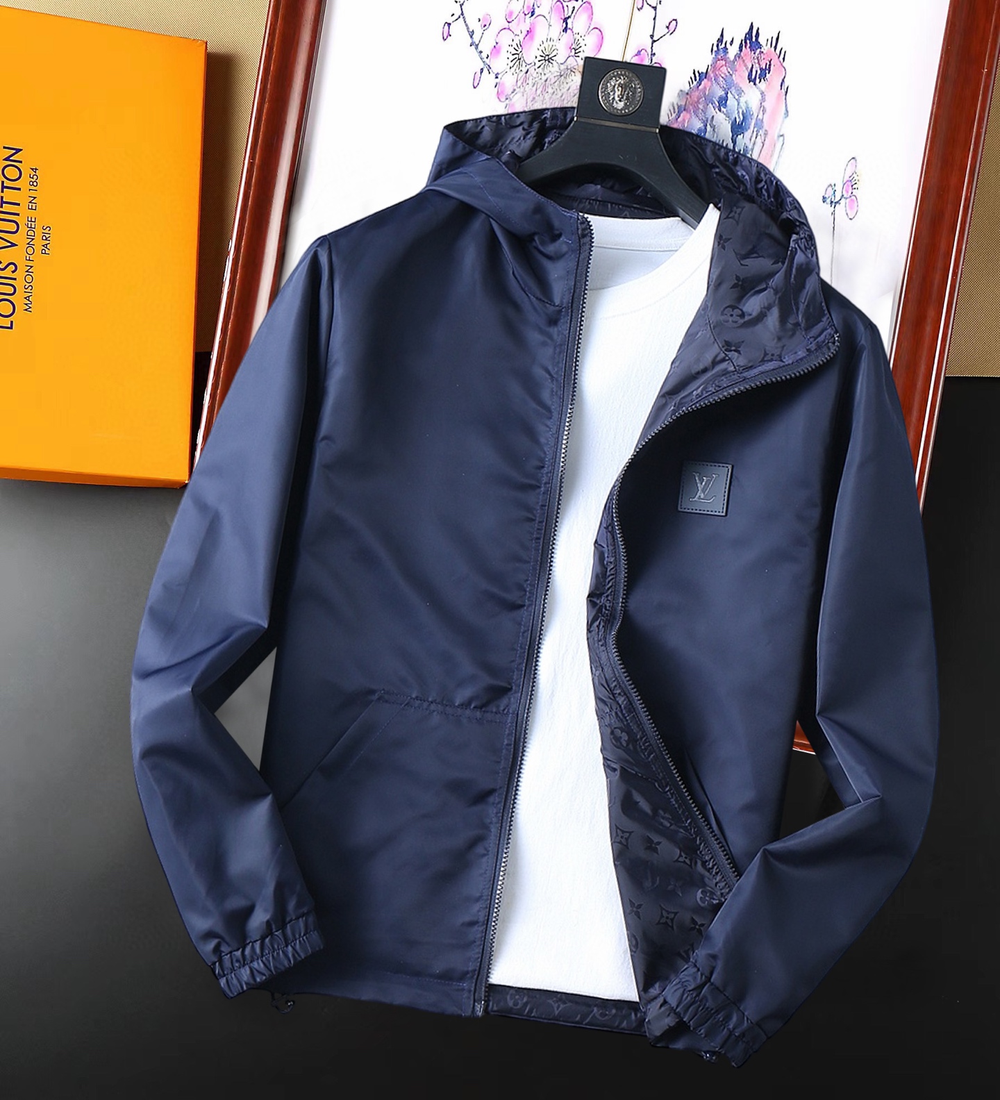 Louis Vuitton Male Jacket S-m-l-xl