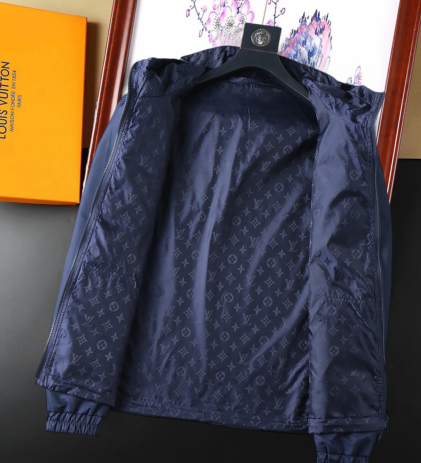 Louis Vuitton Male Jacket S-m-l-xl