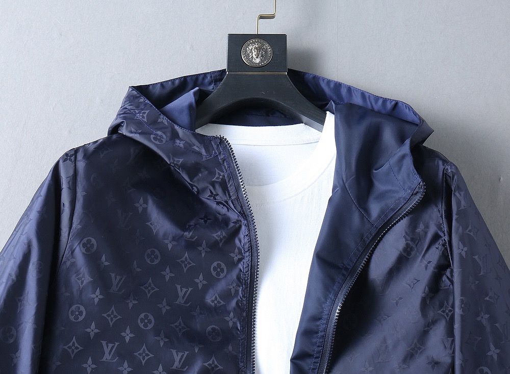 Louis Vuitton Male Jacket S-m-l-xl