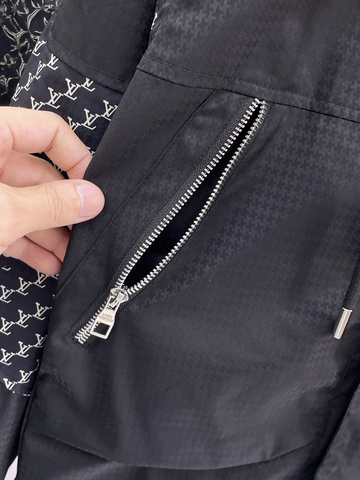 Louis Vuitton Male Jacket M-l-xl