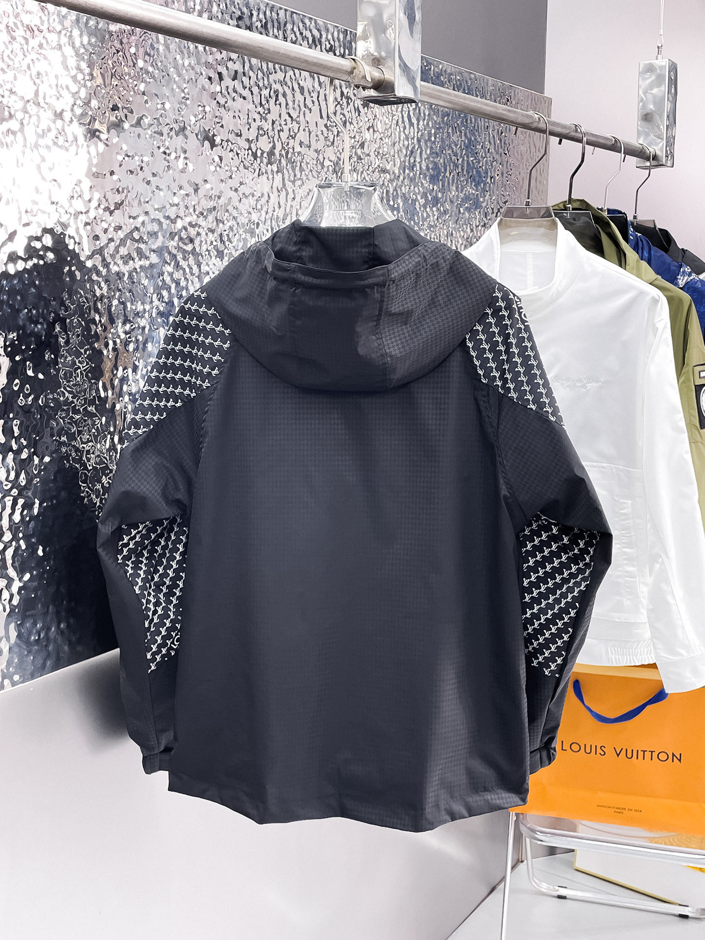 Louis Vuitton Male Jacket M-l-xl