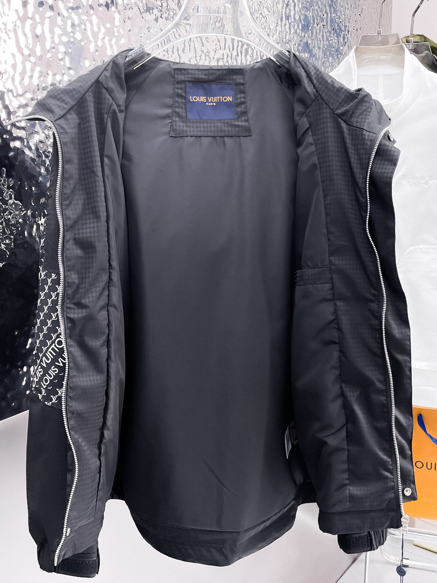Louis Vuitton Male Jacket M-l-xl