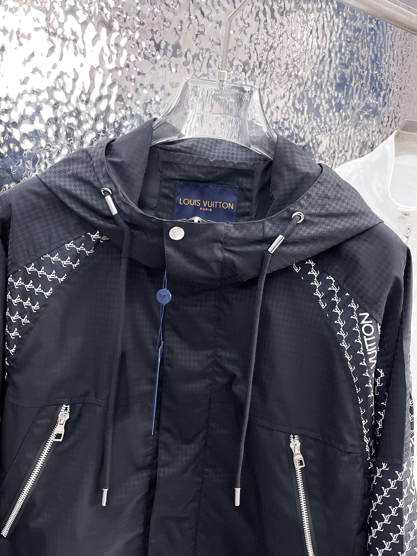 Louis Vuitton Male Jacket M-l-xl