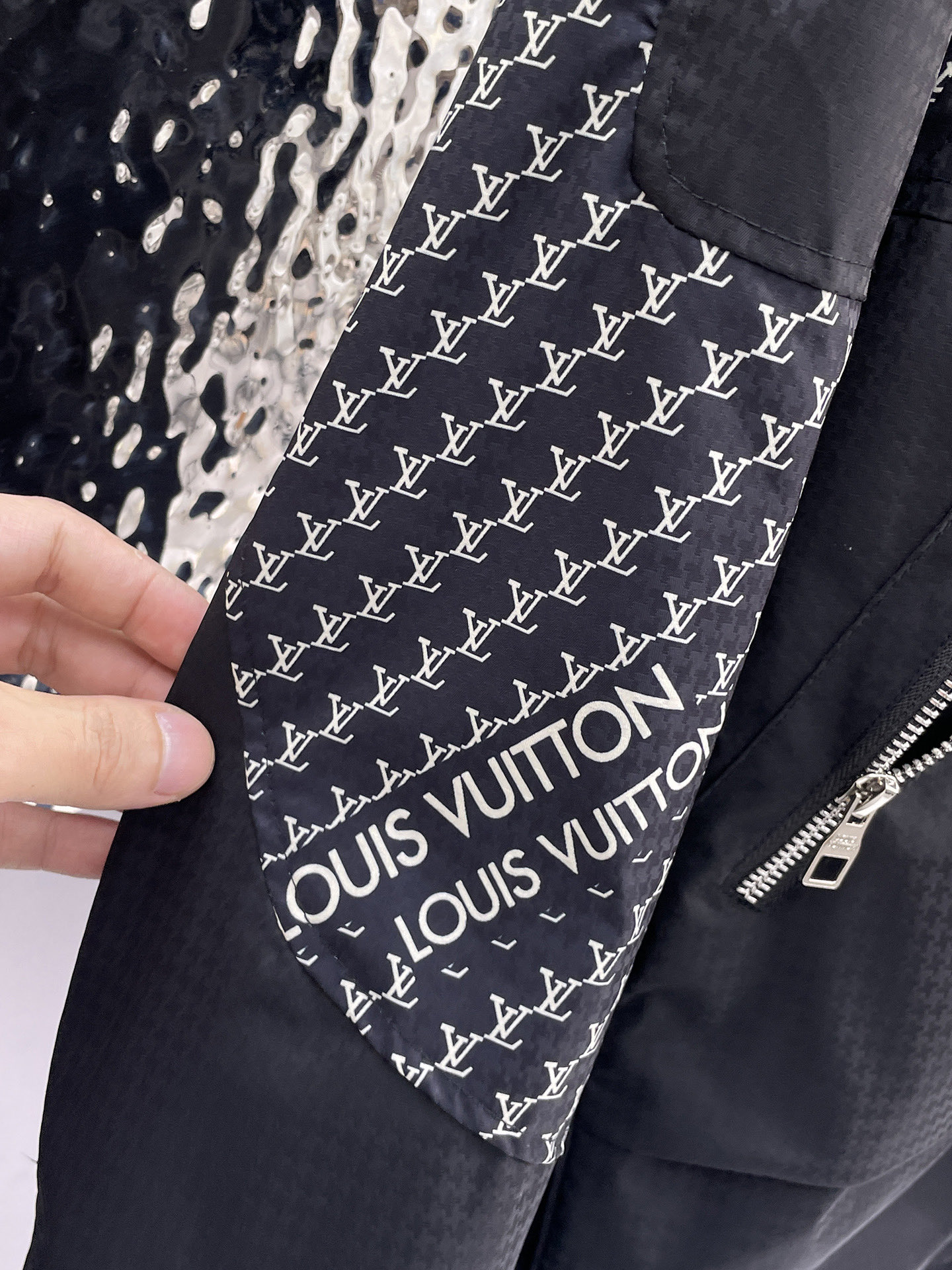 Louis Vuitton Male Jacket M-l-xl
