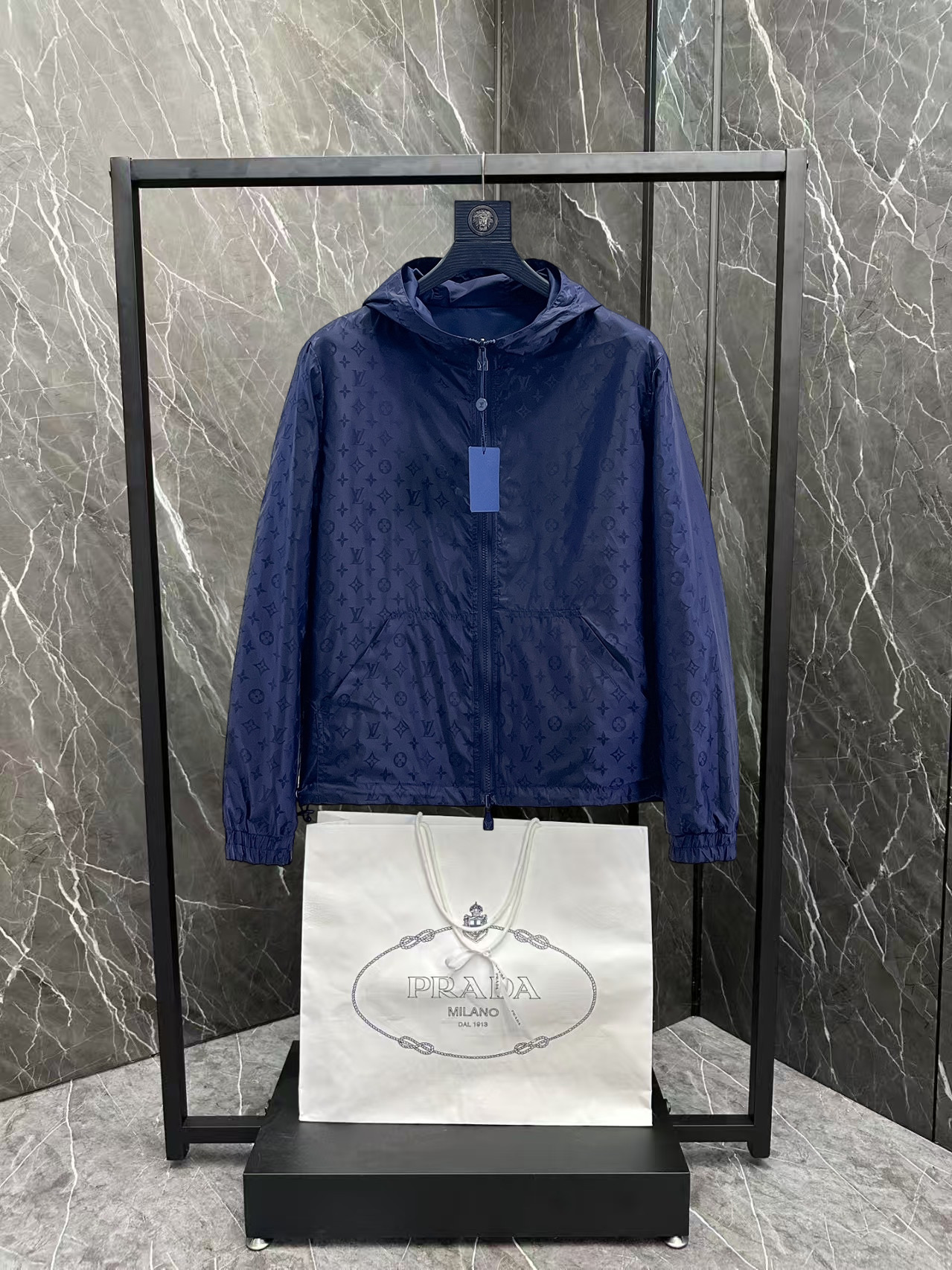Louis Vuitton Male Jacket S-m-l-xl