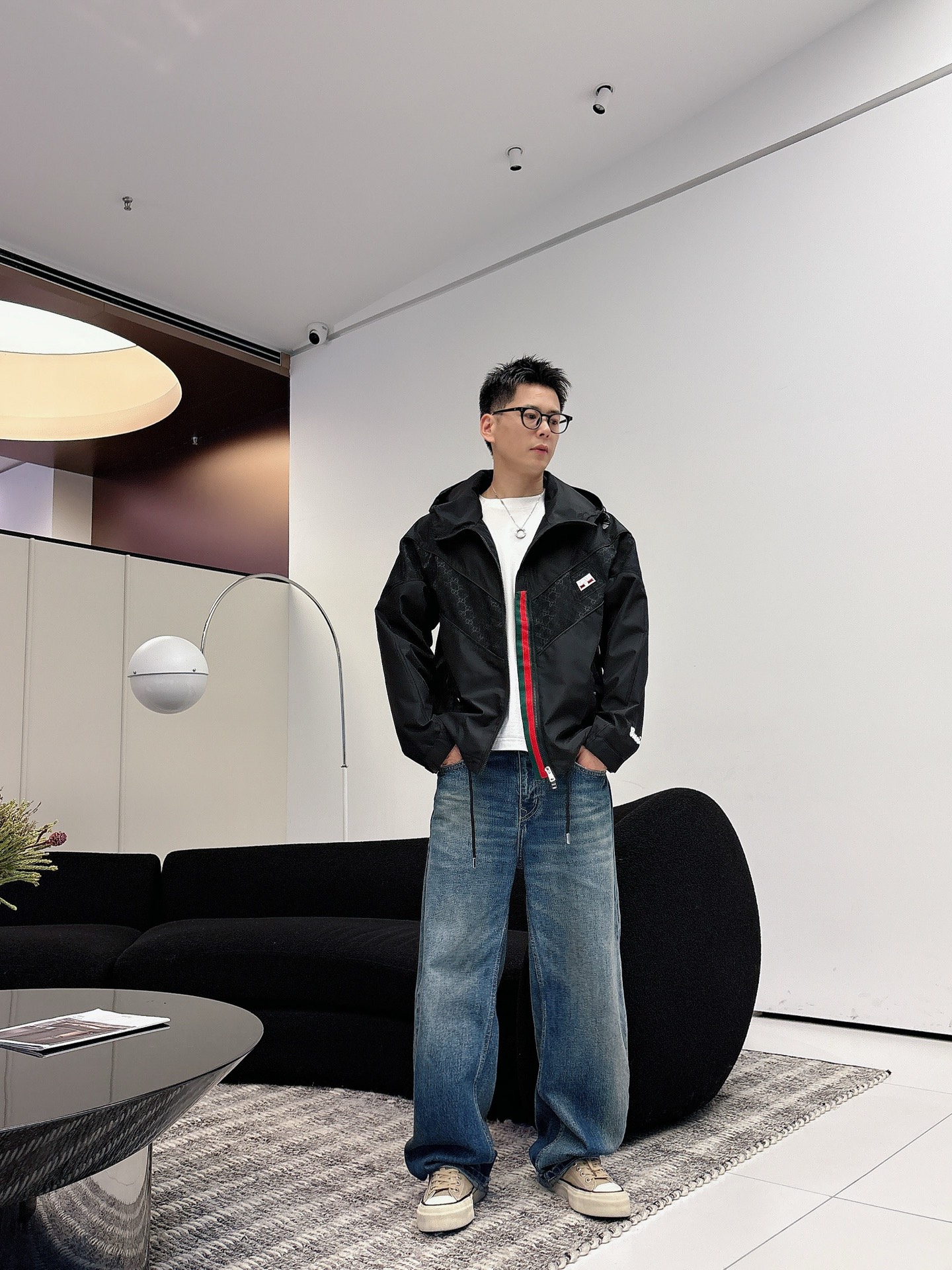 Gucci Male Jacket M-xl