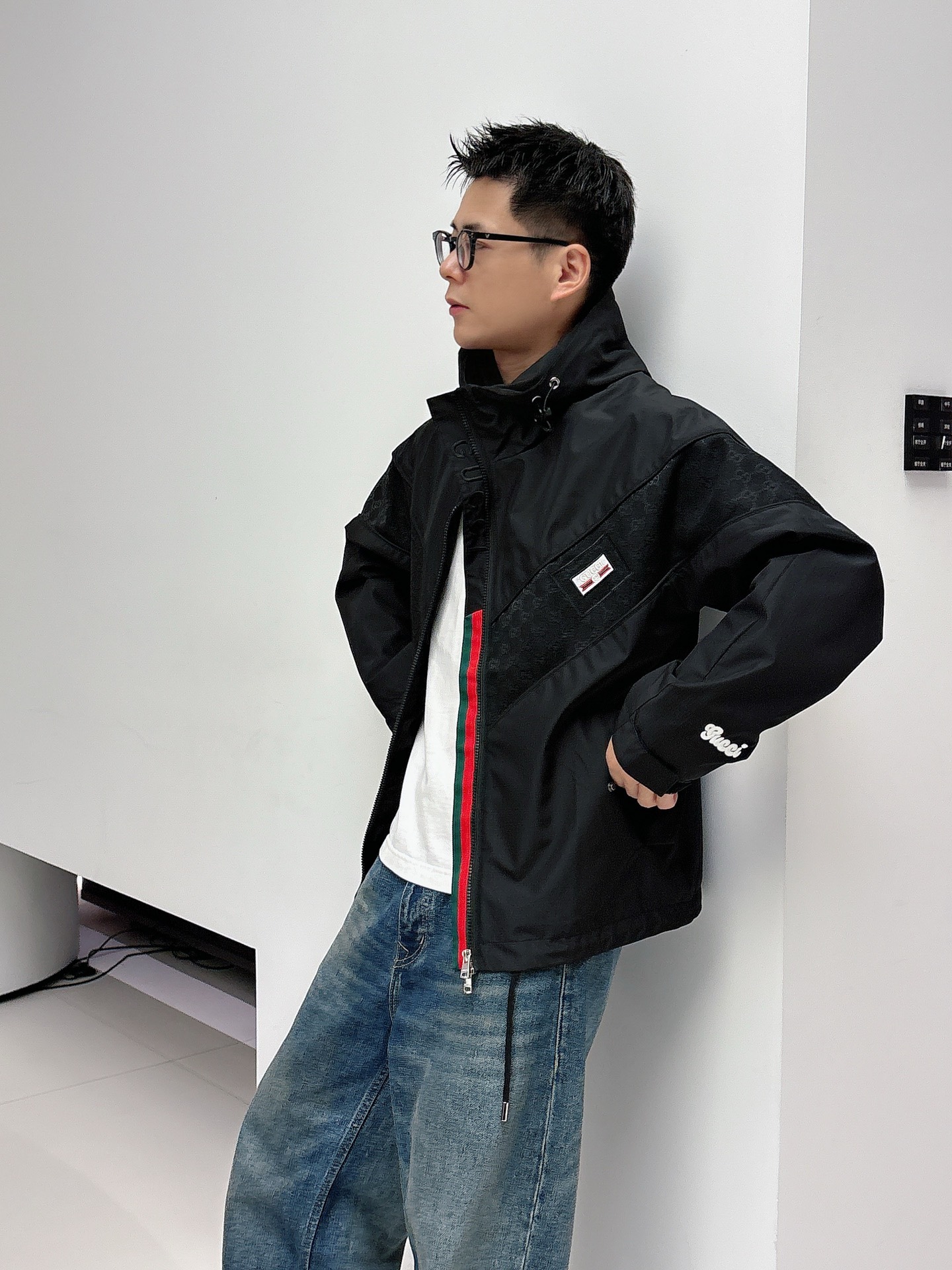 Gucci Male Jacket M-xl