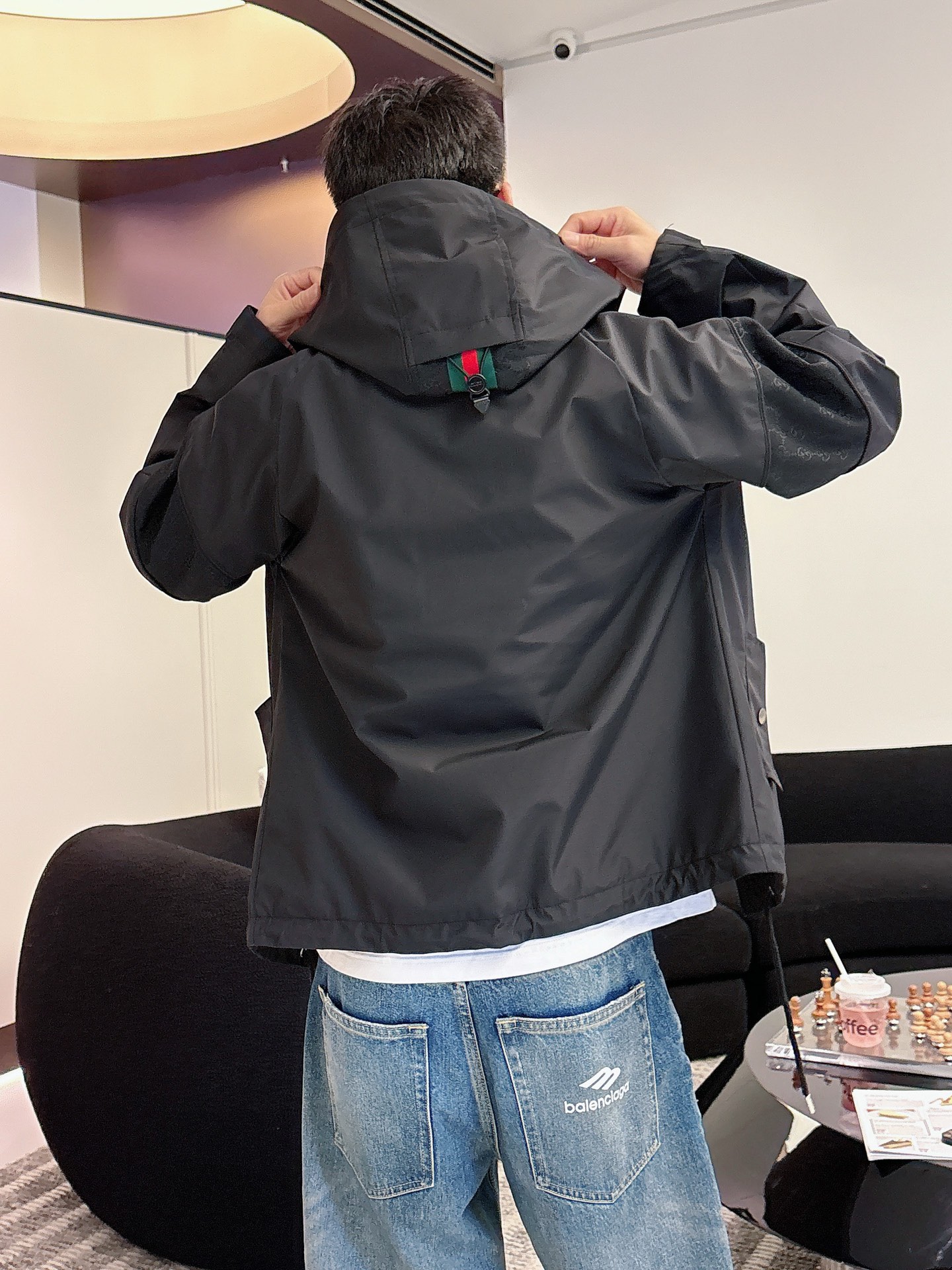Gucci Male Jacket M-xl