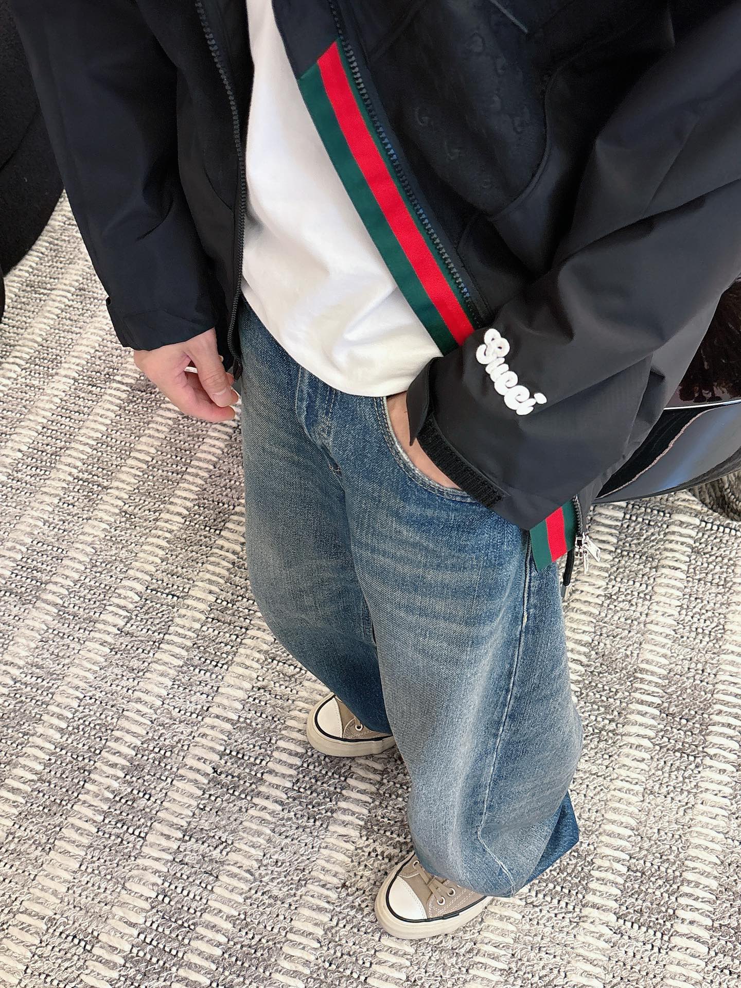 Gucci Male Jacket M-xl