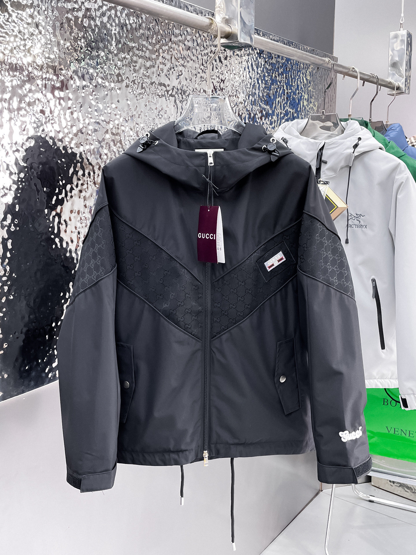 Gucci Male Jacket M-xl