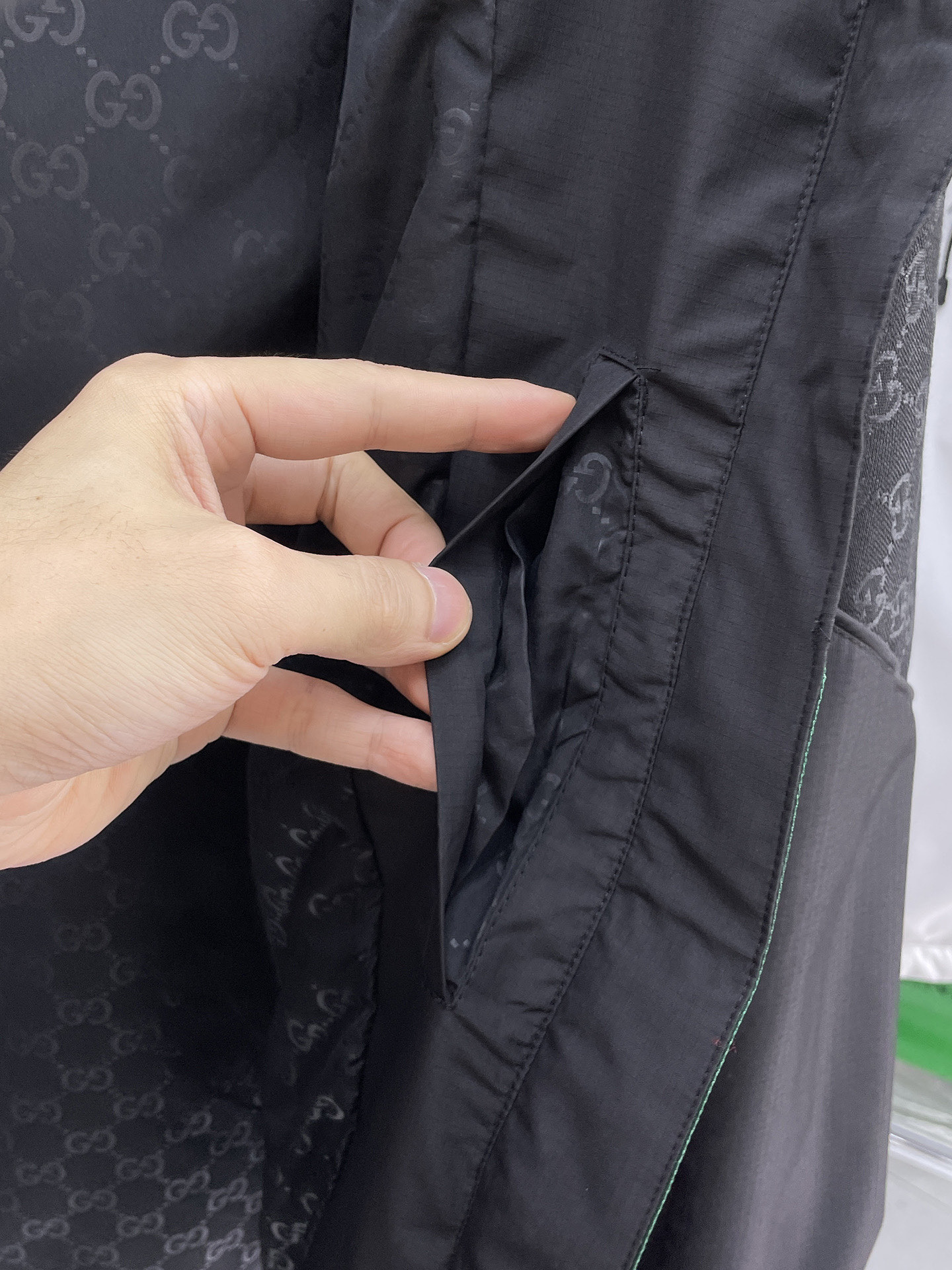 Gucci Male Jacket M-xl