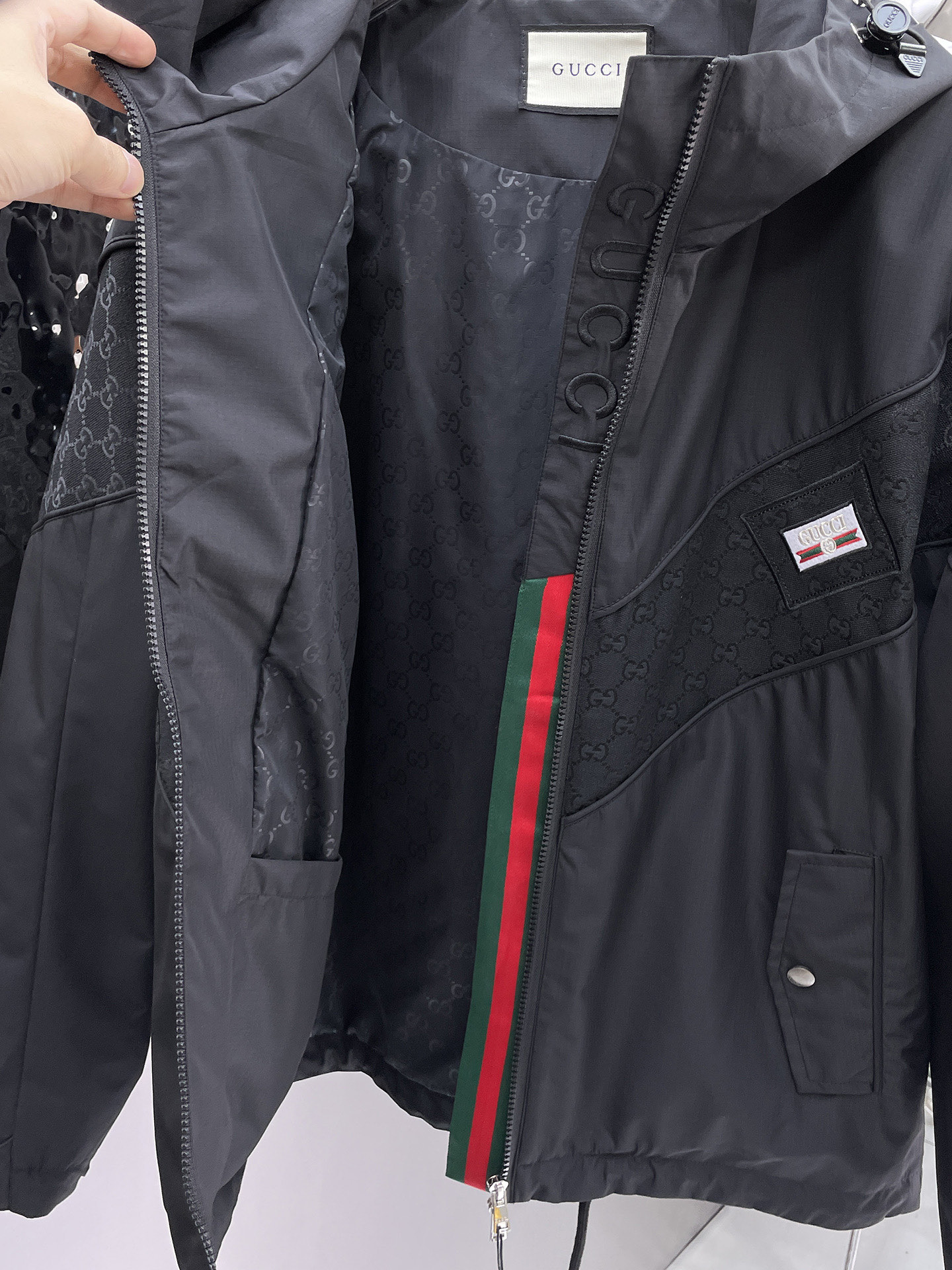 Gucci Male Jacket M-xl