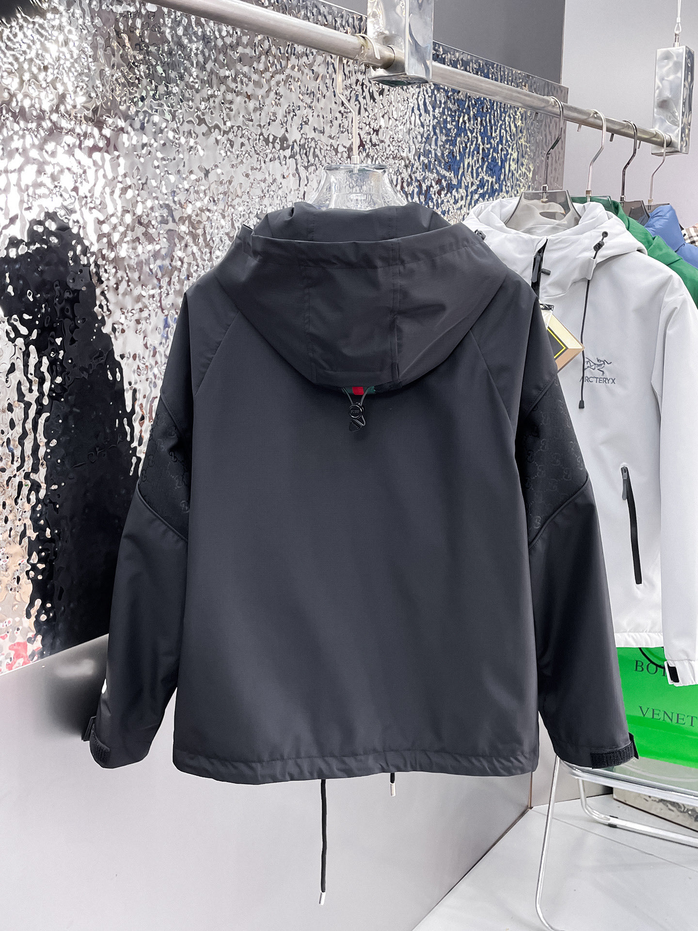 Gucci Male Jacket M-xl