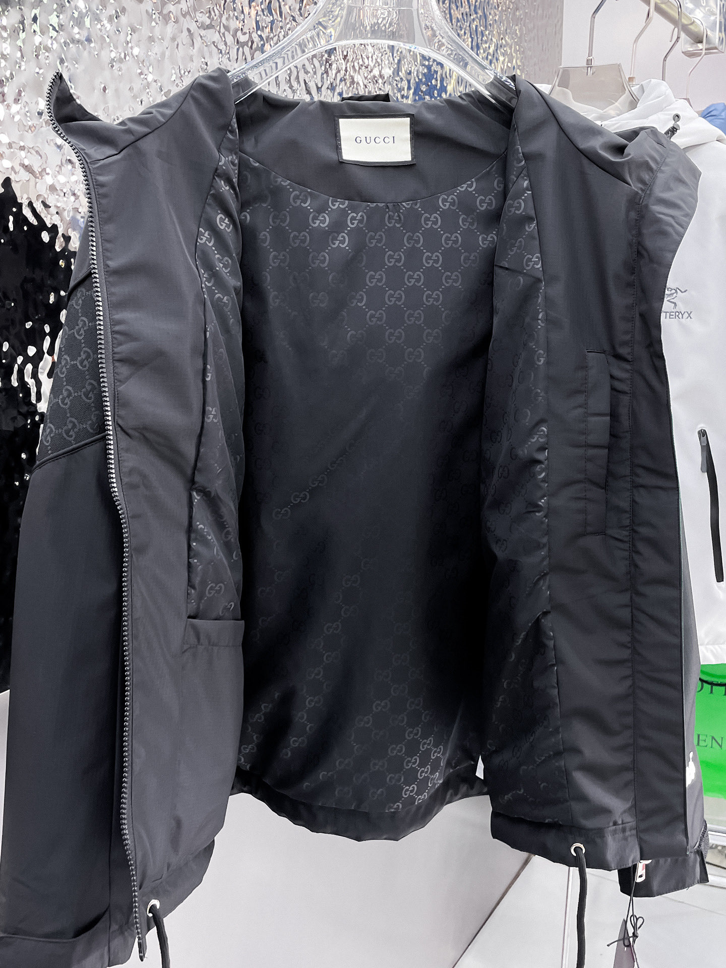 Gucci Male Jacket M-xl