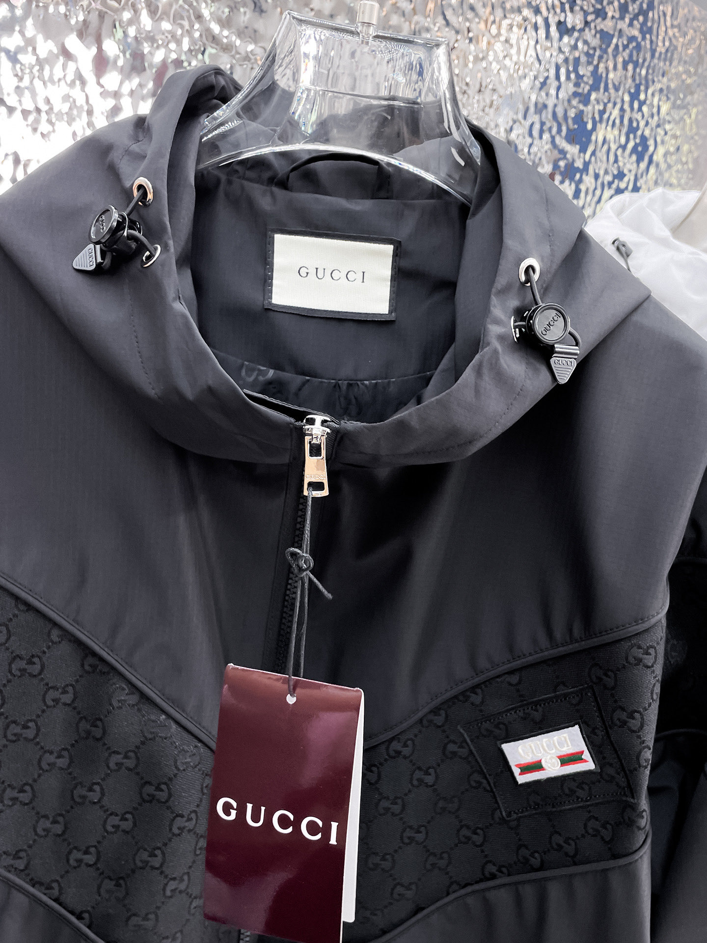 Gucci Male Jacket M-xl
