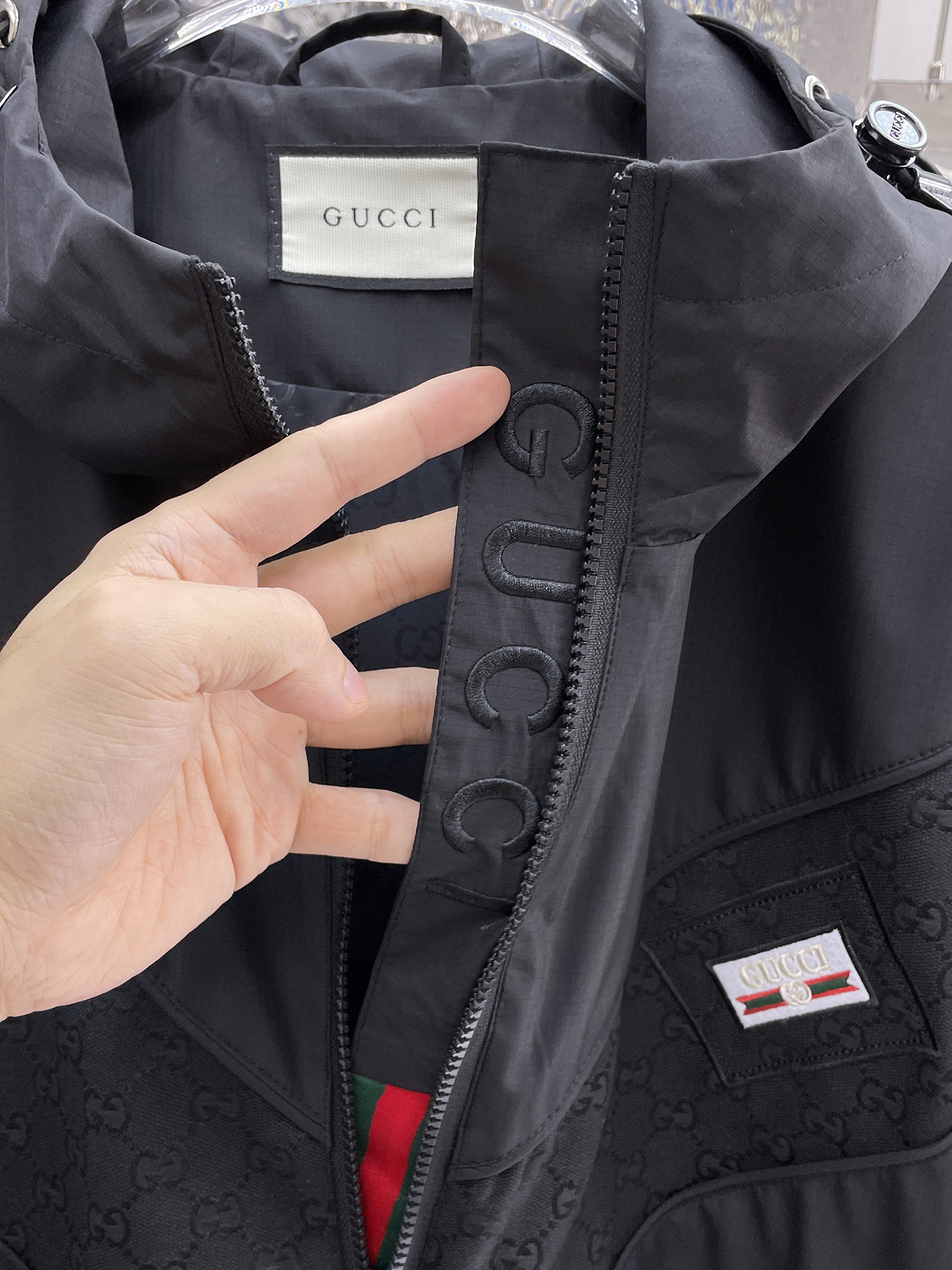 Gucci Male Jacket M-xl