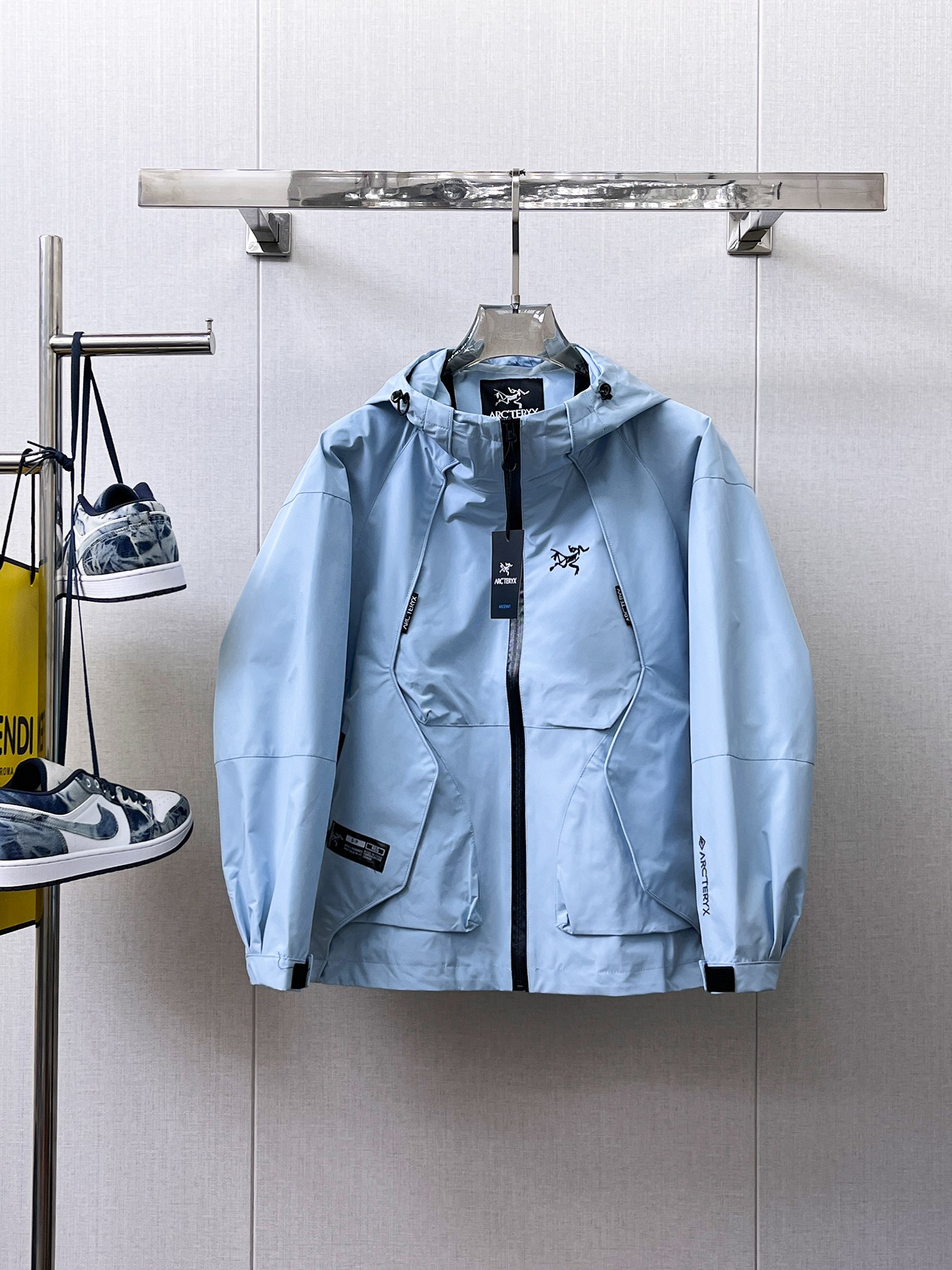 Arcteryx Male Jacket S-m-xl