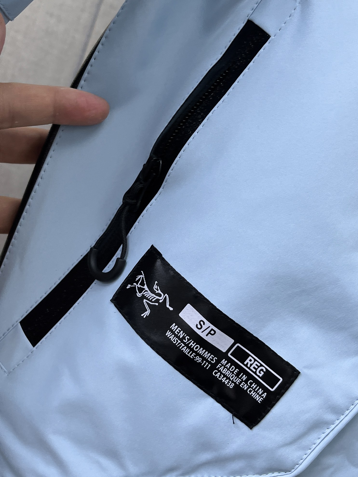 Arcteryx Male Jacket S-m-xl