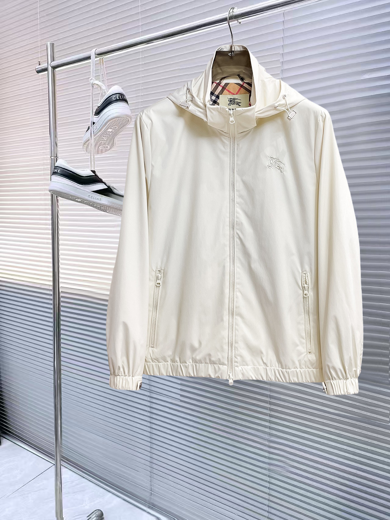 Burberry Male Jacket S-m-xl