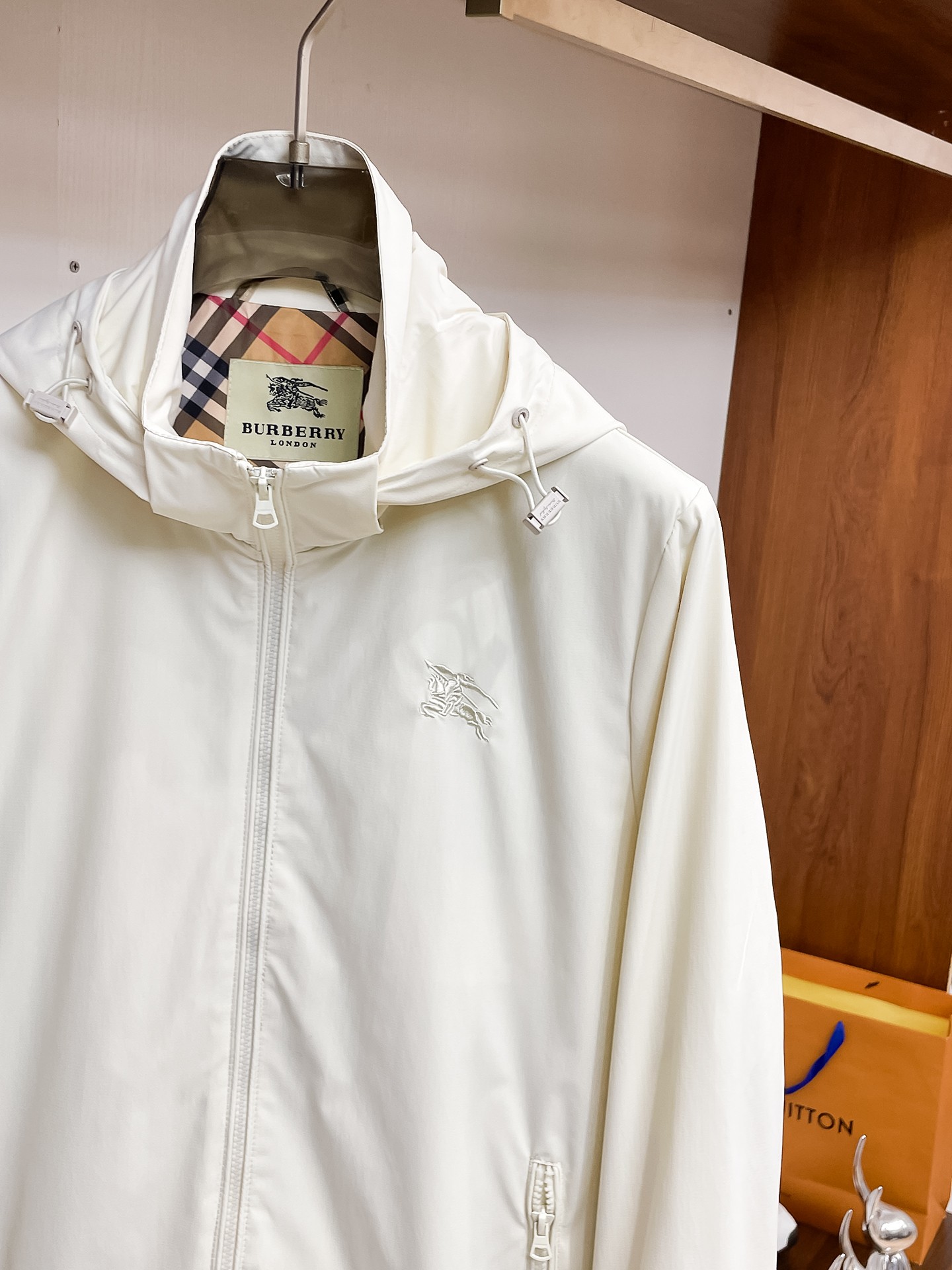 Burberry Male Jacket S-m-xl