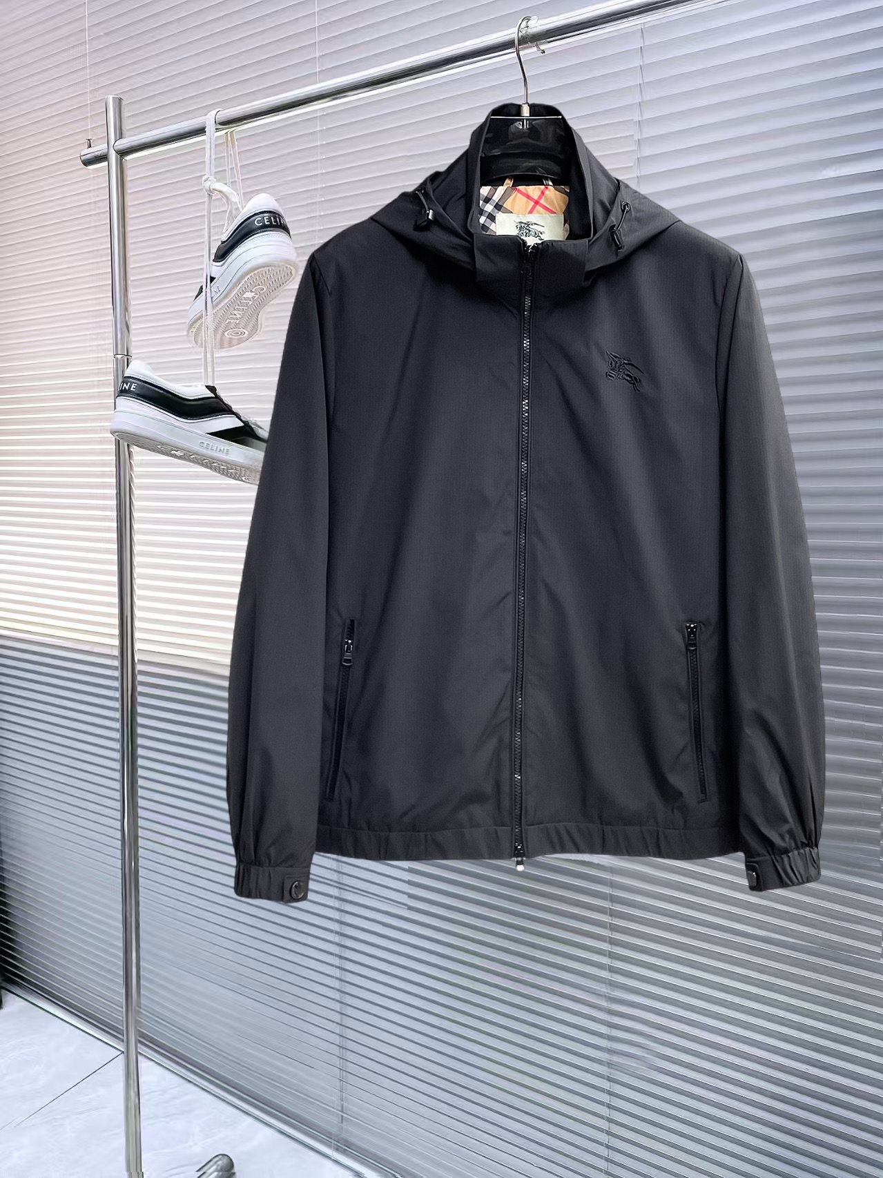 Burberry Male Jacket S-m-xl