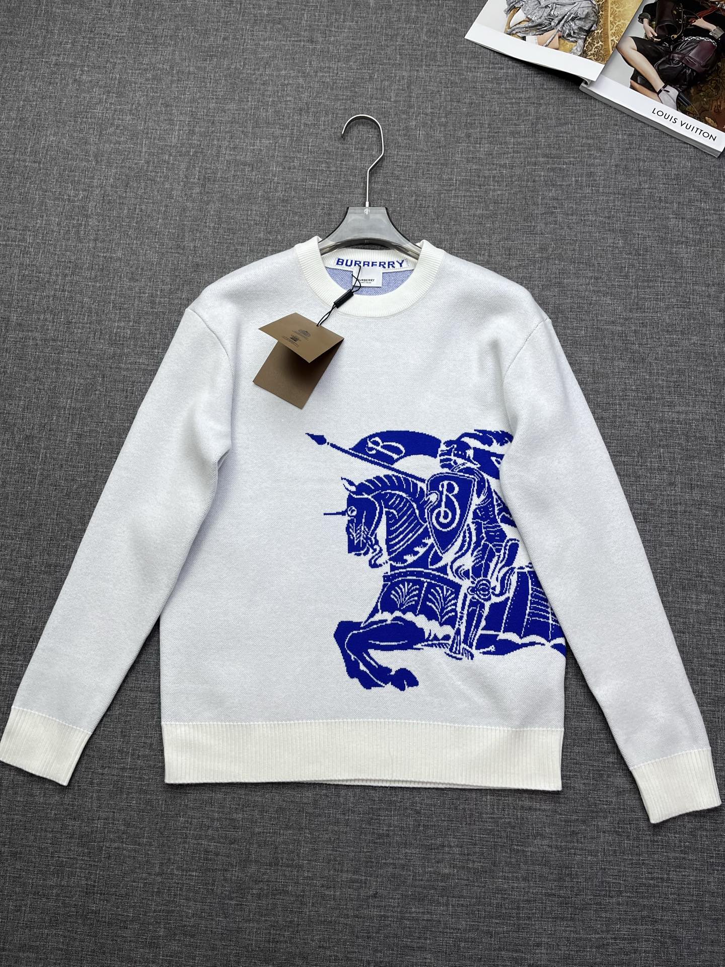 Burberry Basic Clothing Knitted S-m-xl