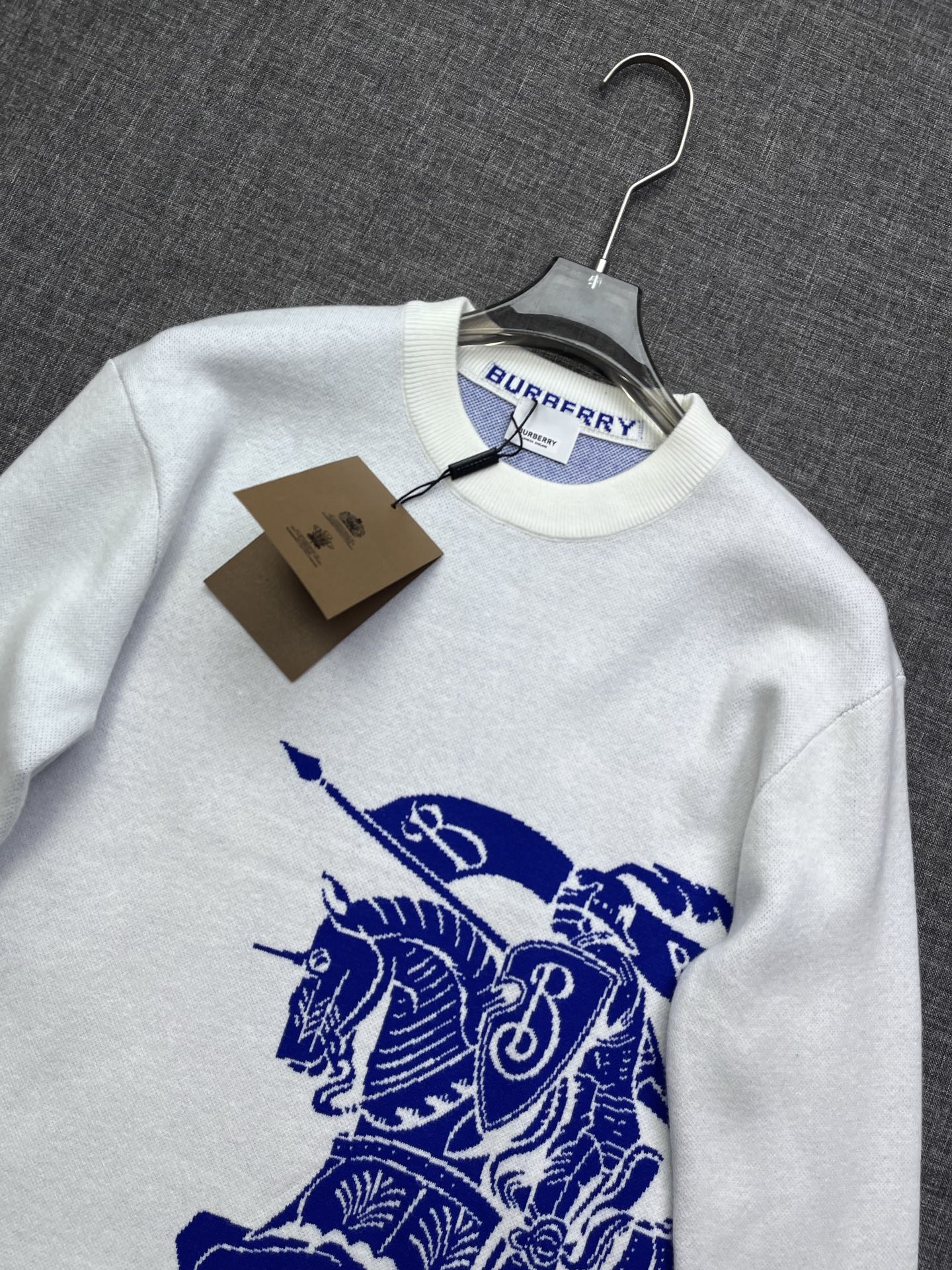 Burberry Basic Clothing Knitted S-m-xl