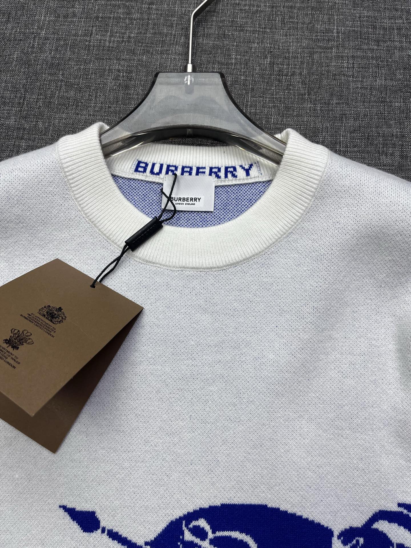 Burberry Basic Clothing Knitted S-m-xl