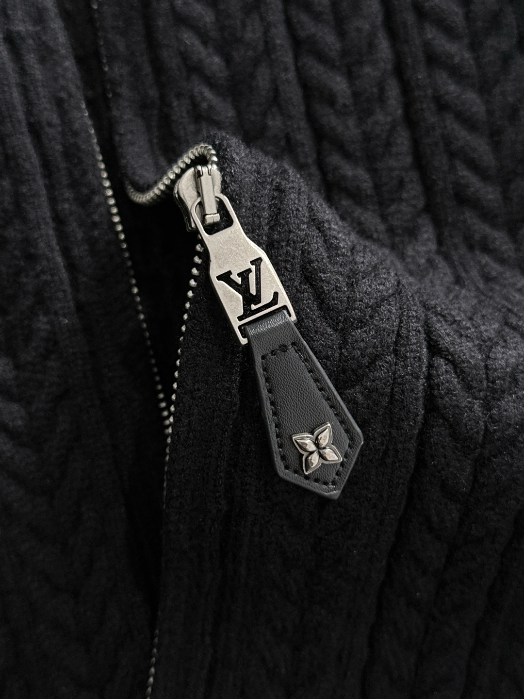 Louis Vuitton Couple Basic Clothing Wool Striped S-m-xxxl