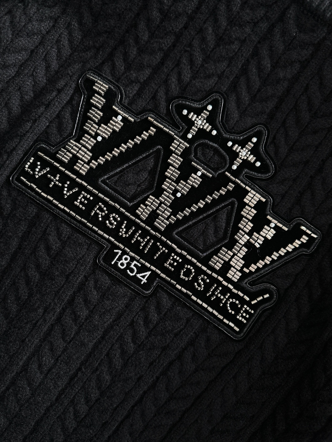Louis Vuitton Couple Basic Clothing Wool Striped S-m-xxxl