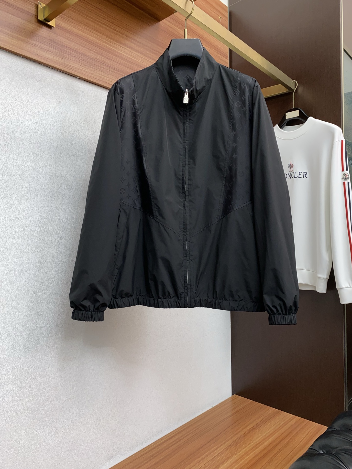 Louis Vuitton Couple Jacket M-xl