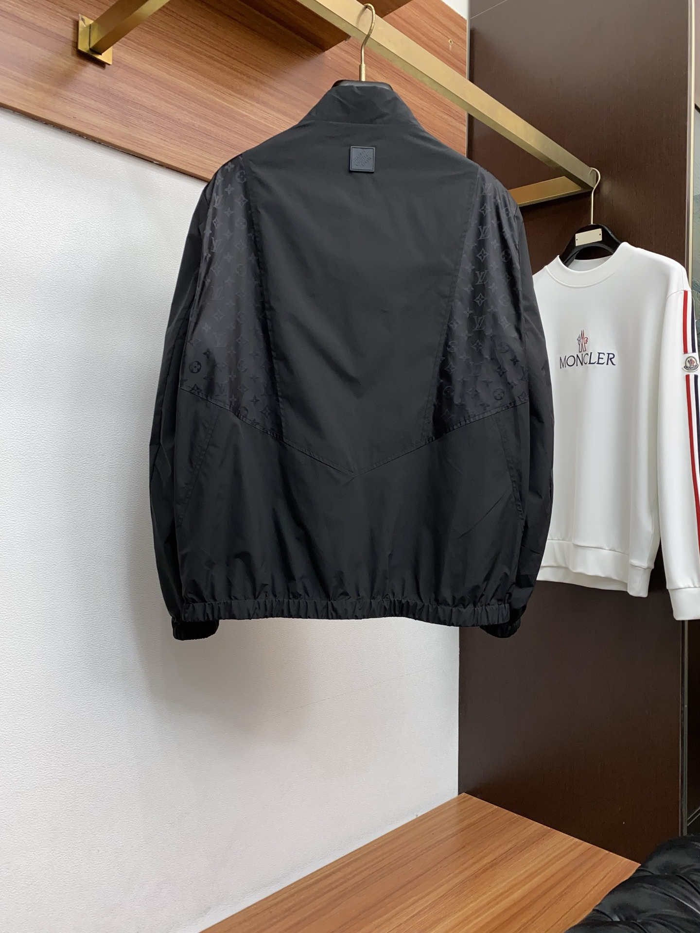 Louis Vuitton Couple Jacket M-xl