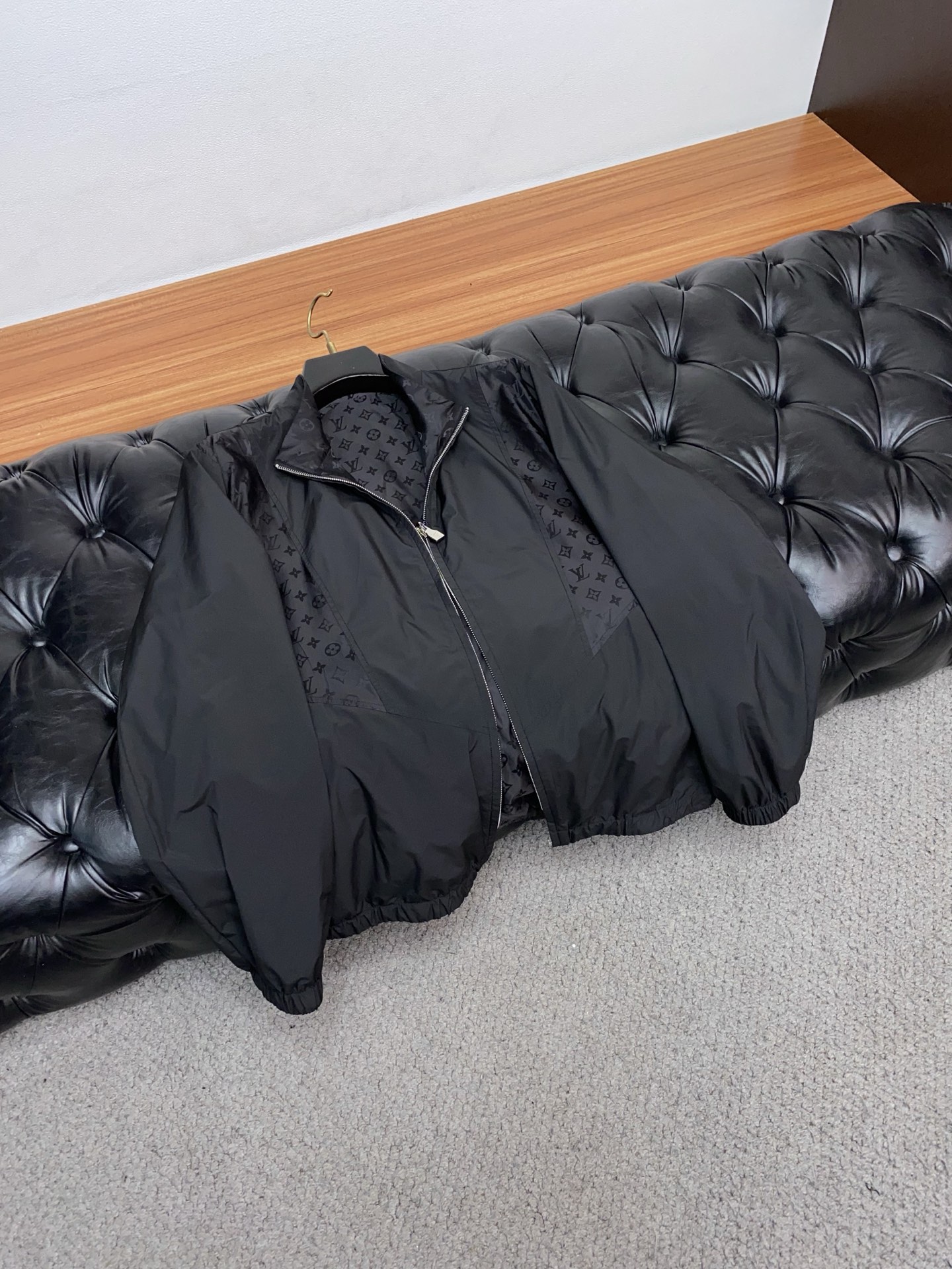 Louis Vuitton Couple Jacket M-xl