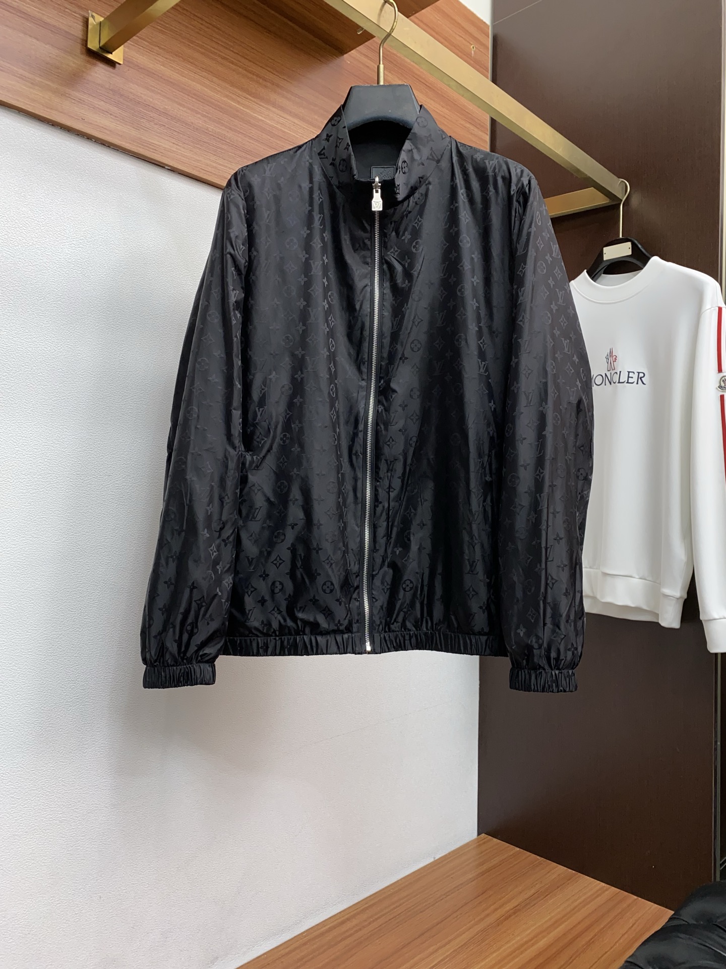 Louis Vuitton Couple Jacket M-xl