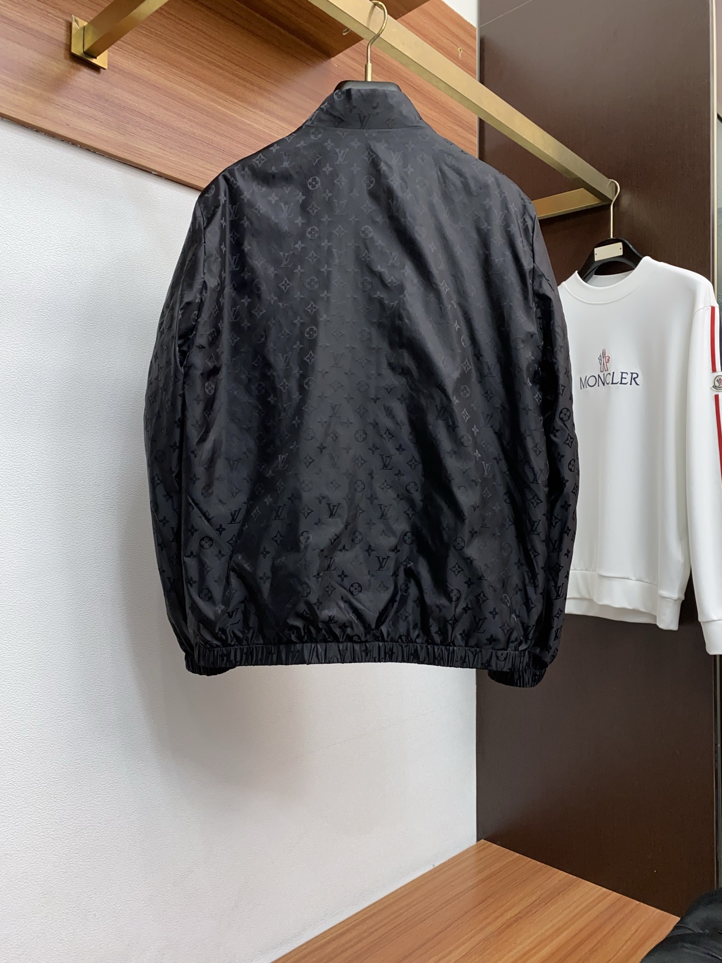 Louis Vuitton Couple Jacket M-xl