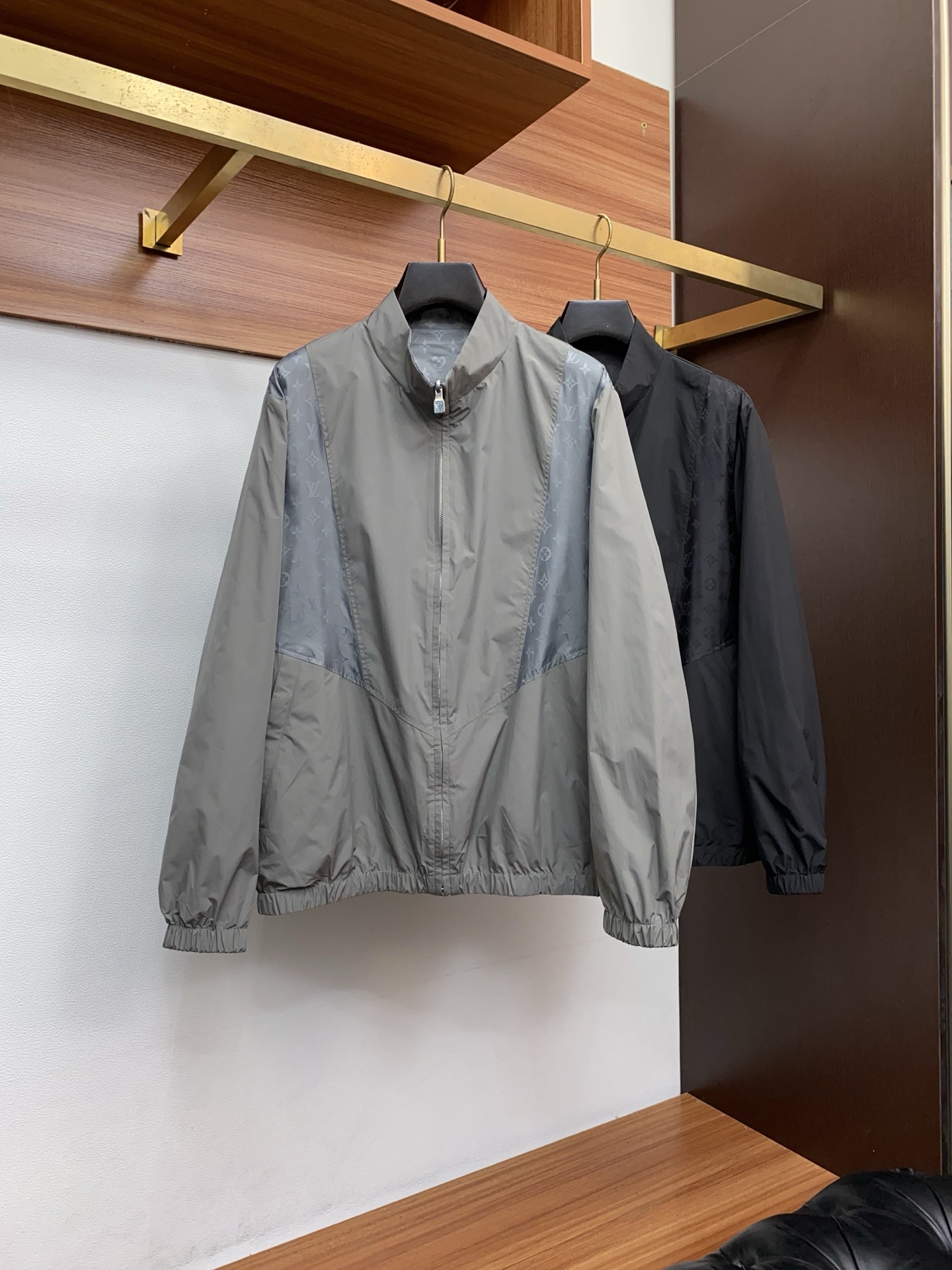 Louis Vuitton Couple Jacket M-xl