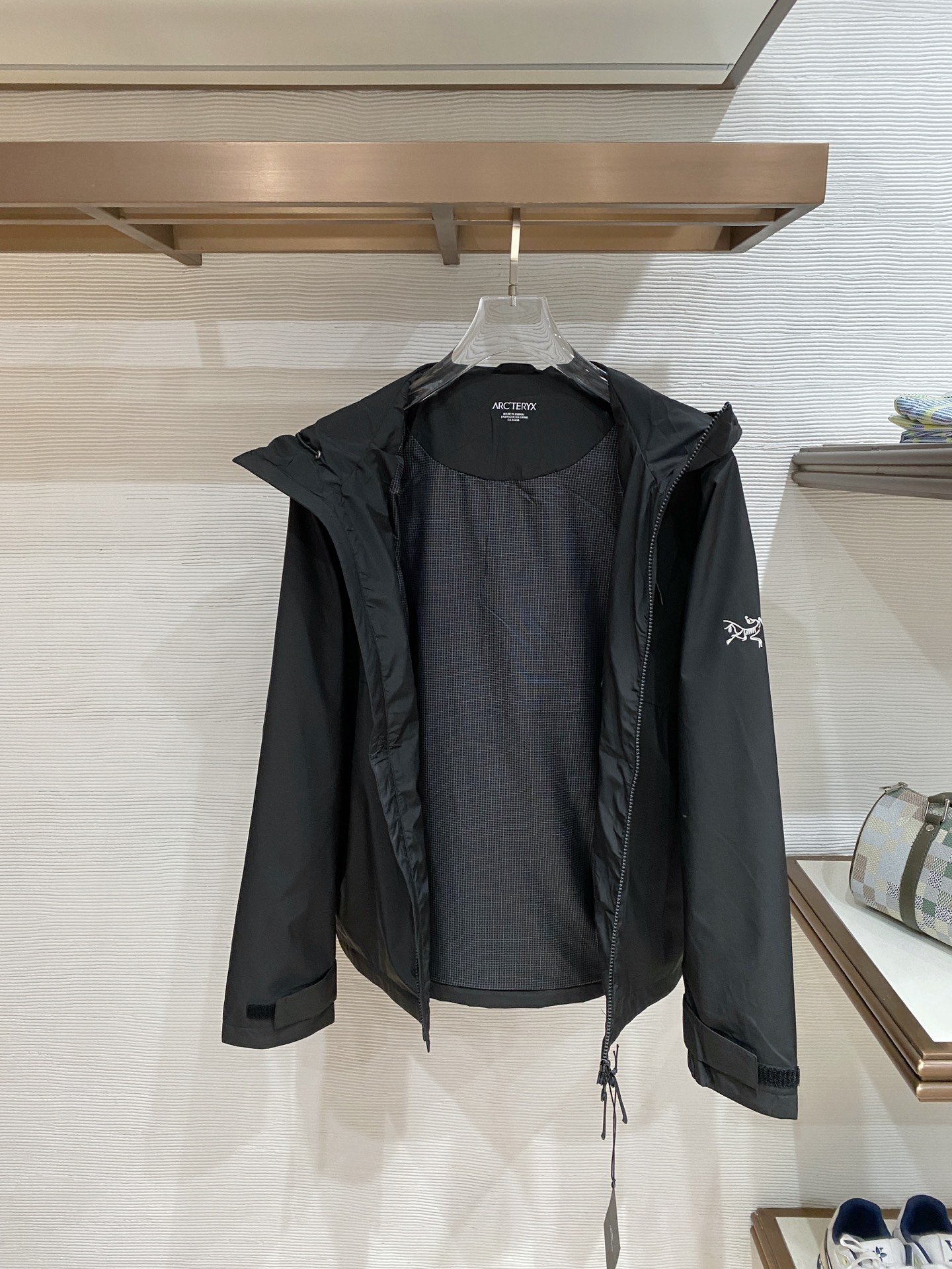 Arcteryx Male Jacket S