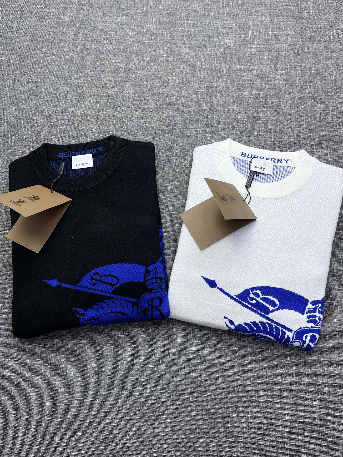 Burberry Basic Clothing Knitted S-m-xl