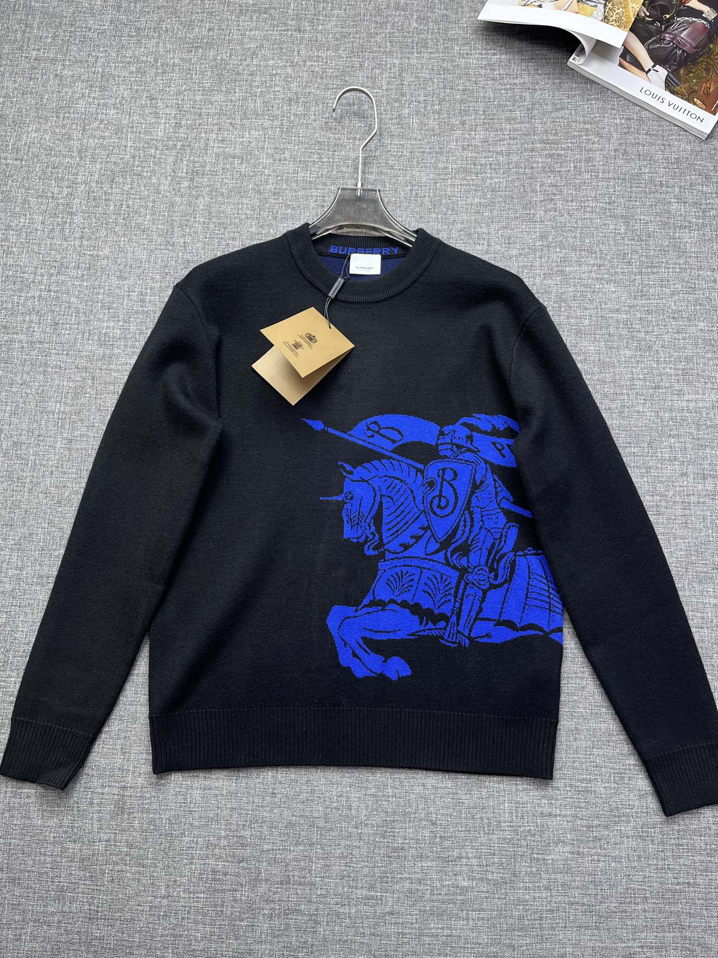 Burberry Basic Clothing Knitted S-m-xl