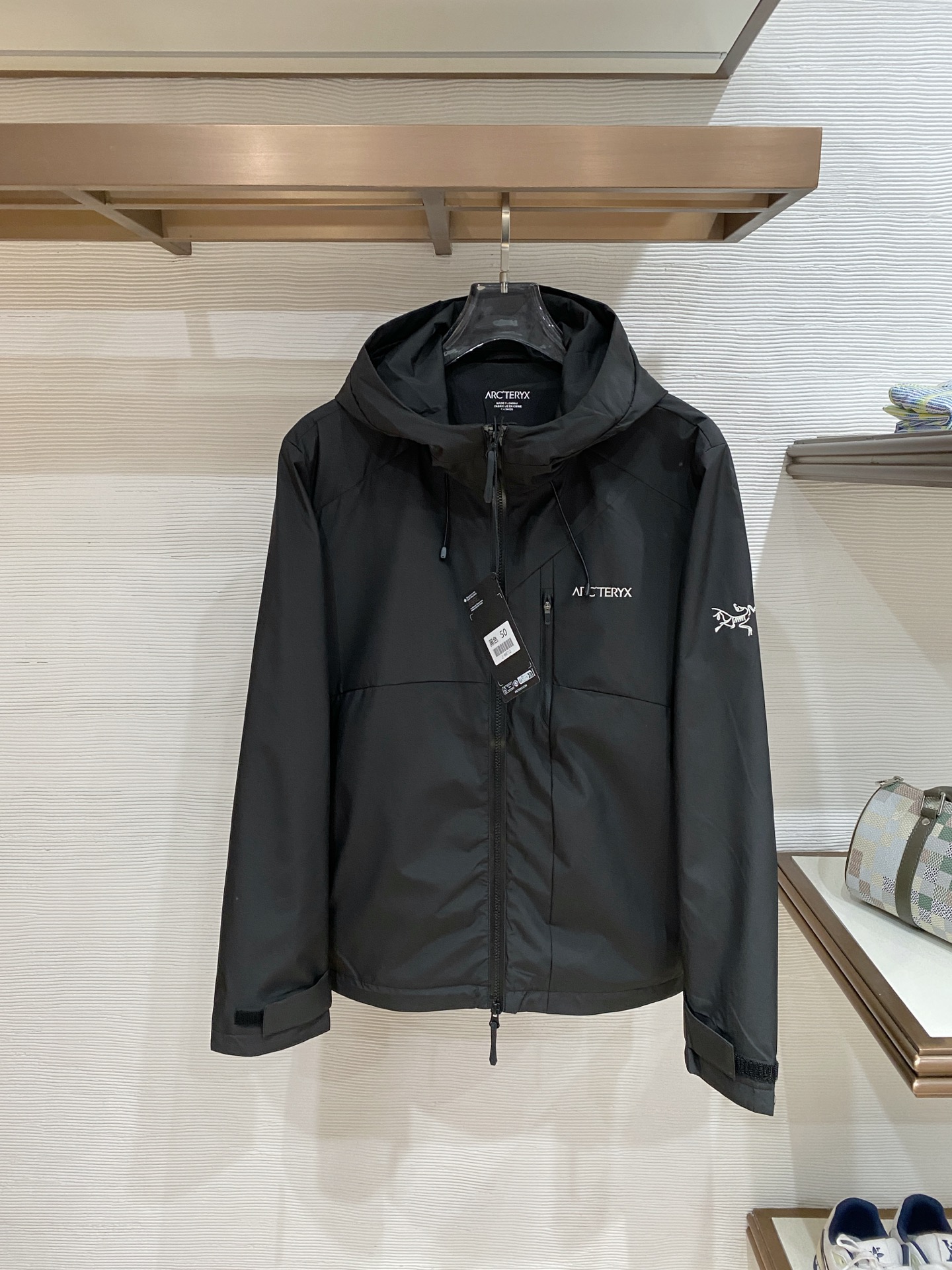 Arcteryx Male Jacket S
